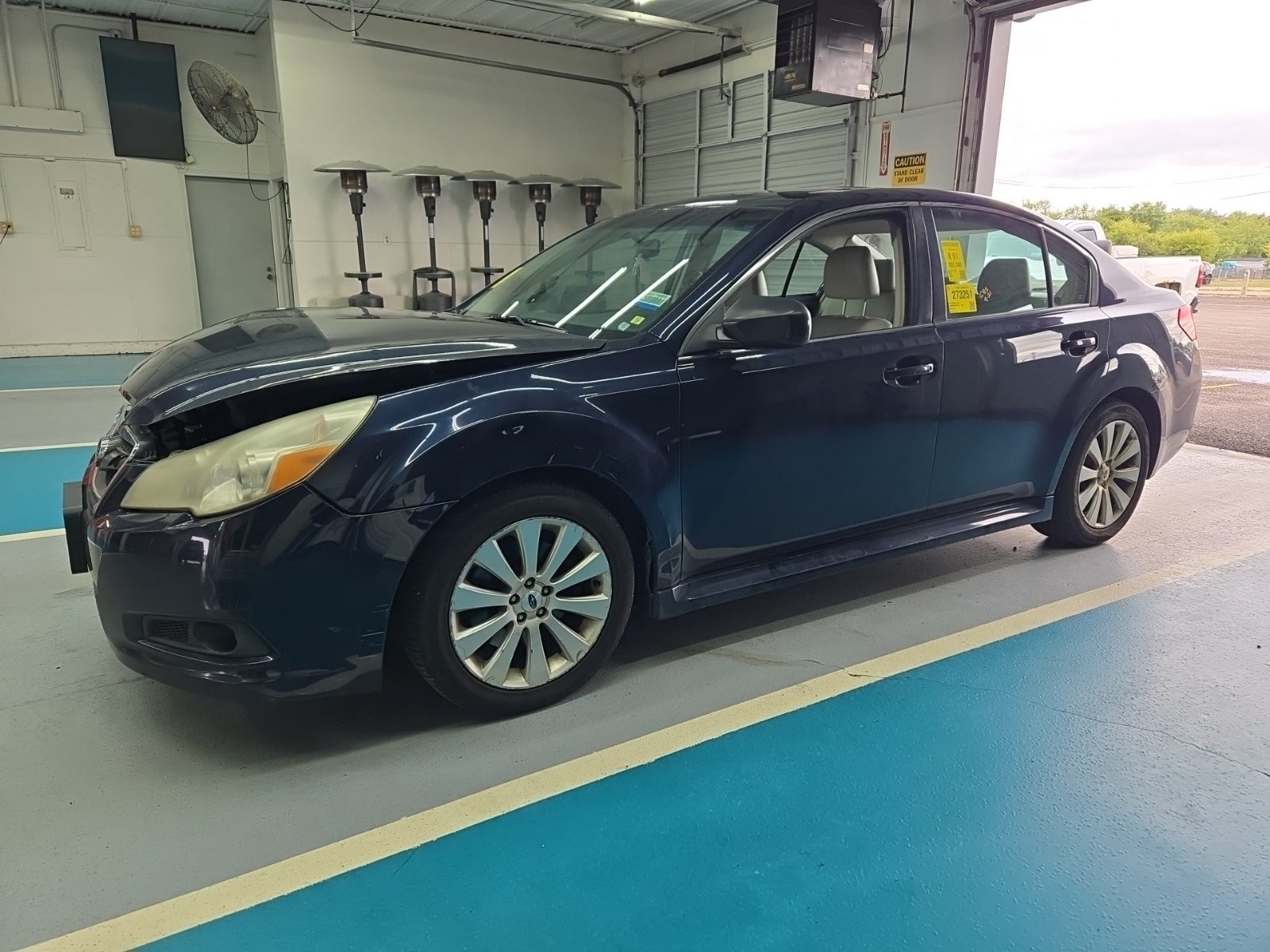 2012 Subaru Legacy 3.6r Limited