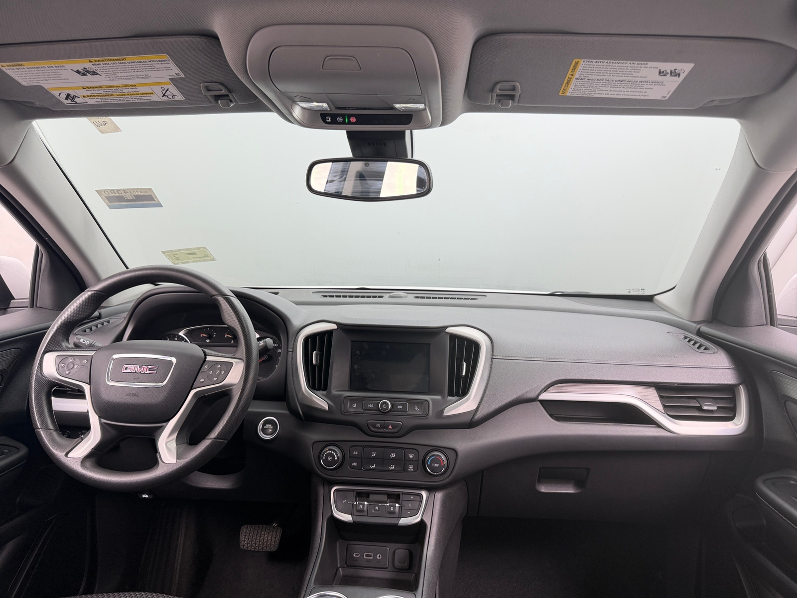 Thumbnail: 2024 GMC Terrain - 3
