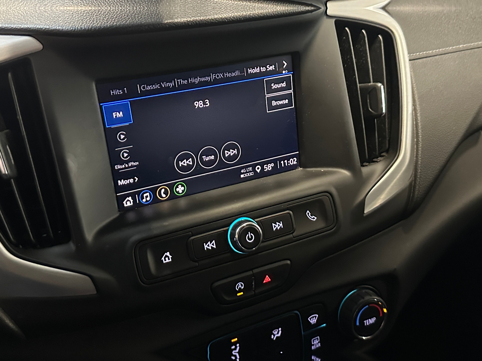 Thumbnail: 2024 GMC Terrain - 4