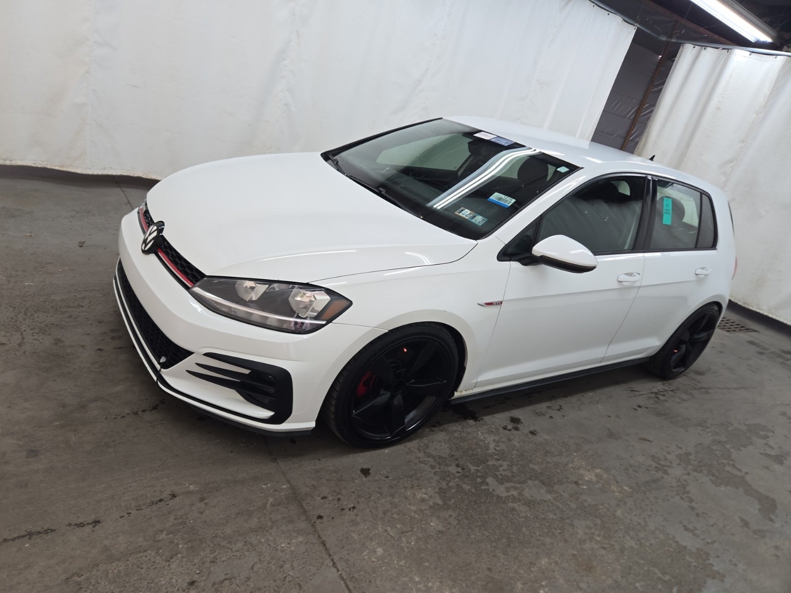 2018 Volkswagen Golf Gti S