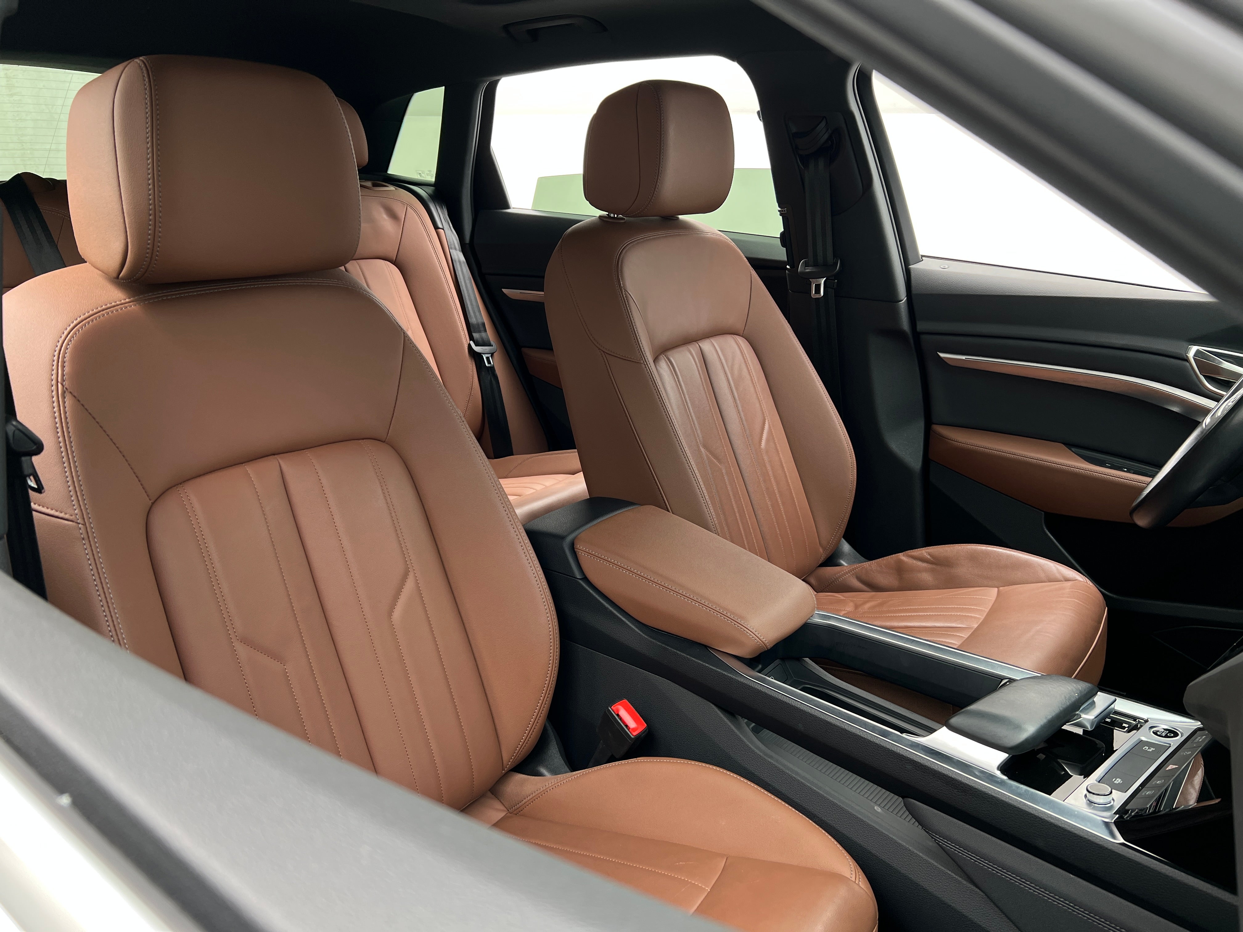 2024 Audi Q8 e-tron