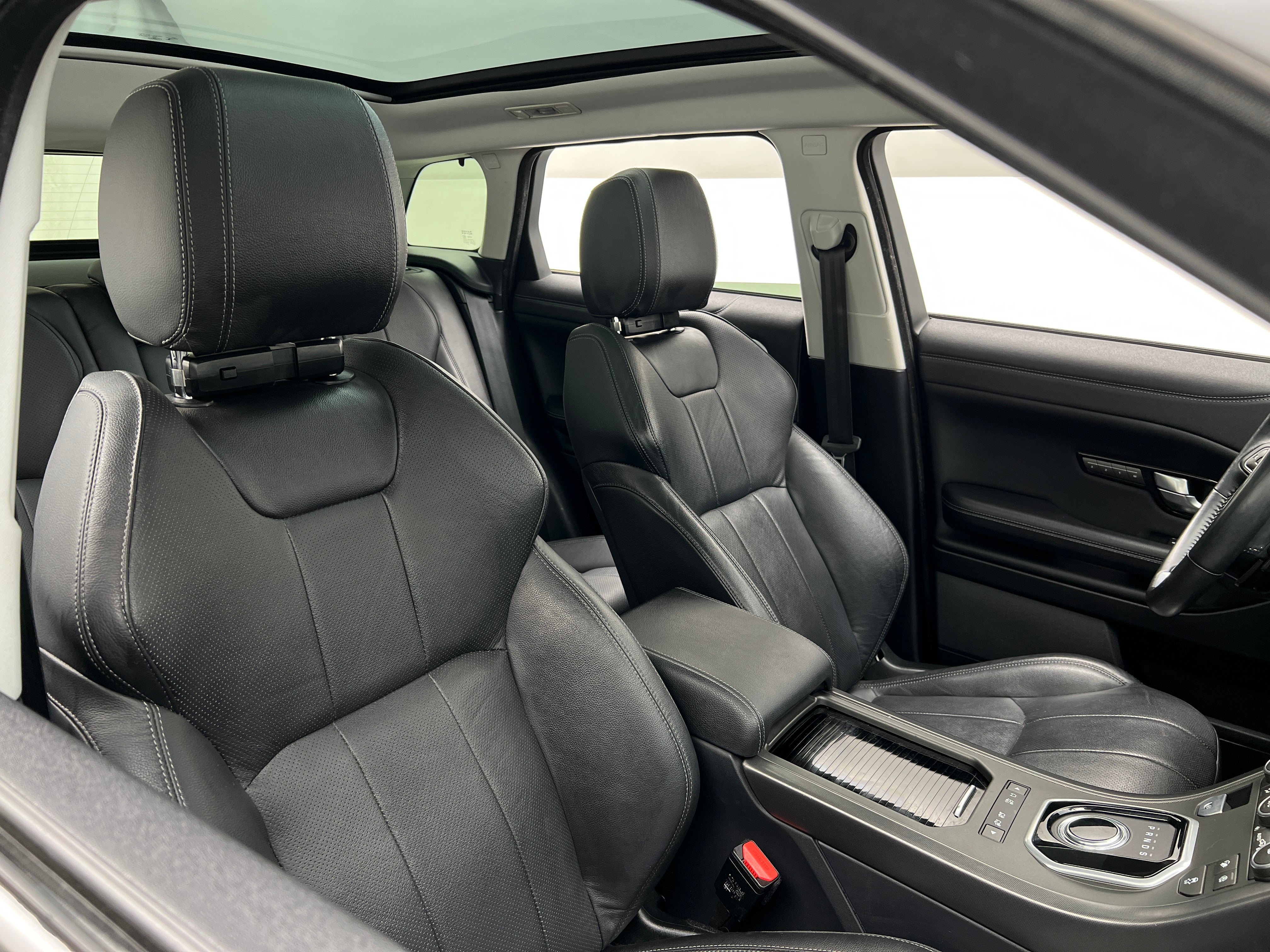 2019 Land Rover Range Rover Evoque
