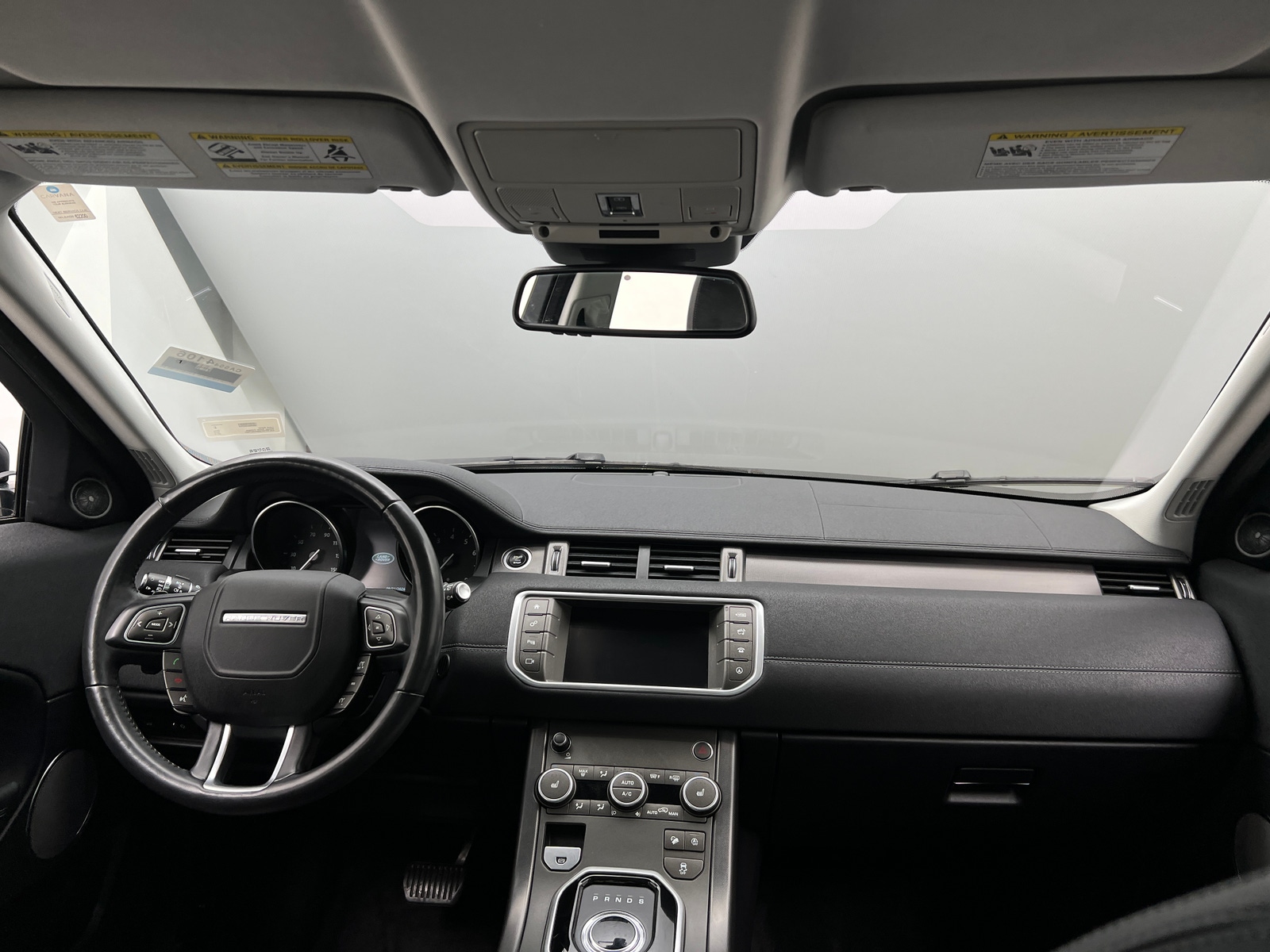 Thumbnail: 2019 Land Rover Range Rover Evoque - 2