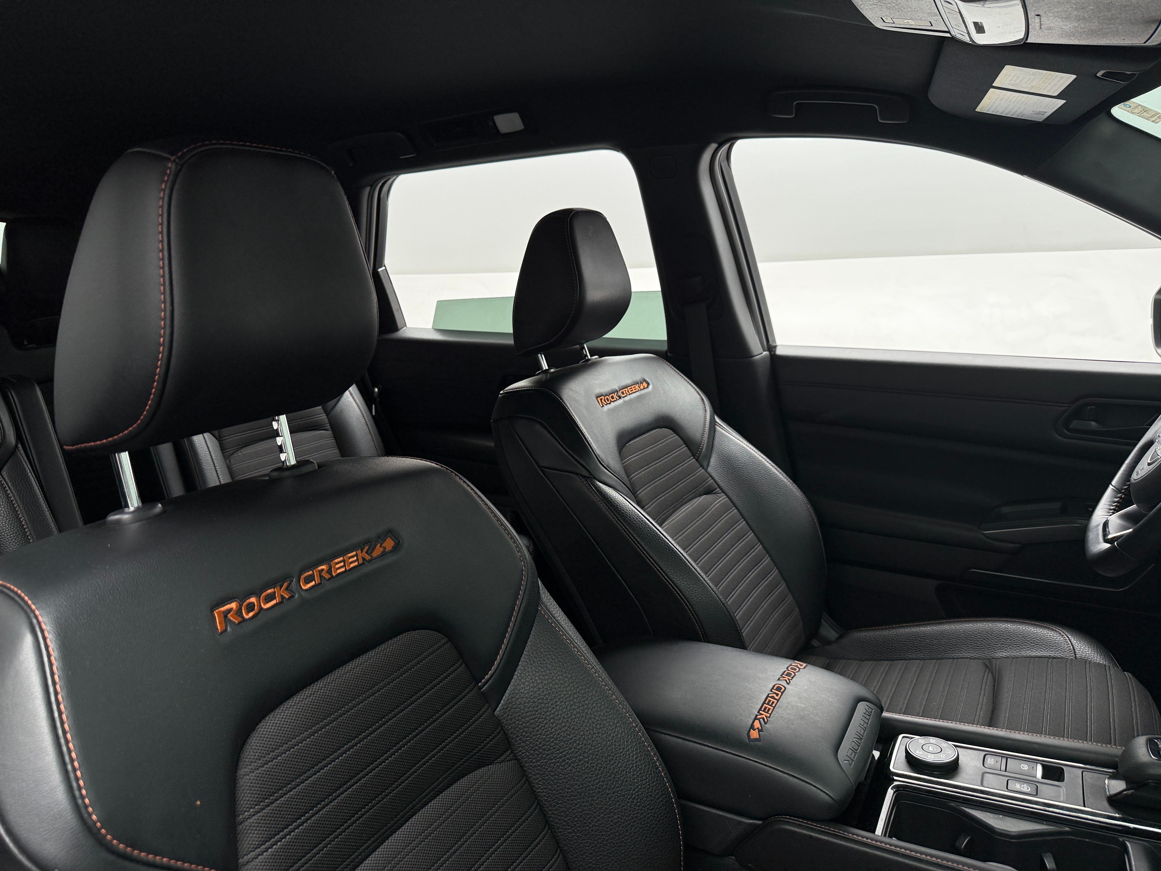 2023 Nissan Pathfinder Rock Creek