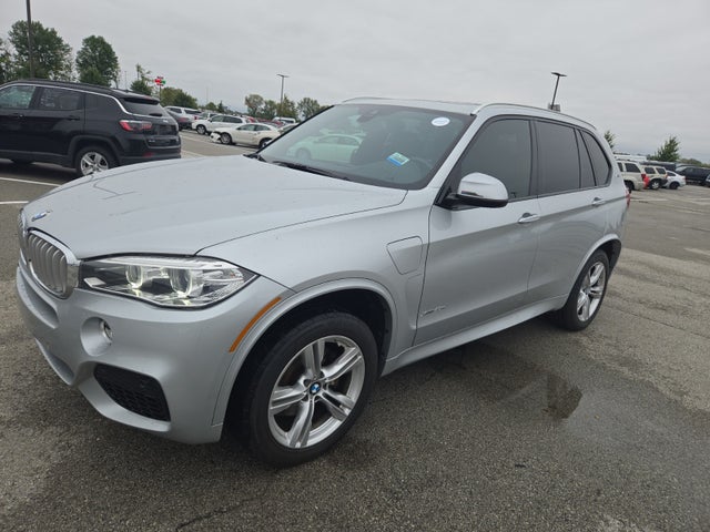 2018 BMW X5 eDrive xDrive40e iPerformance
