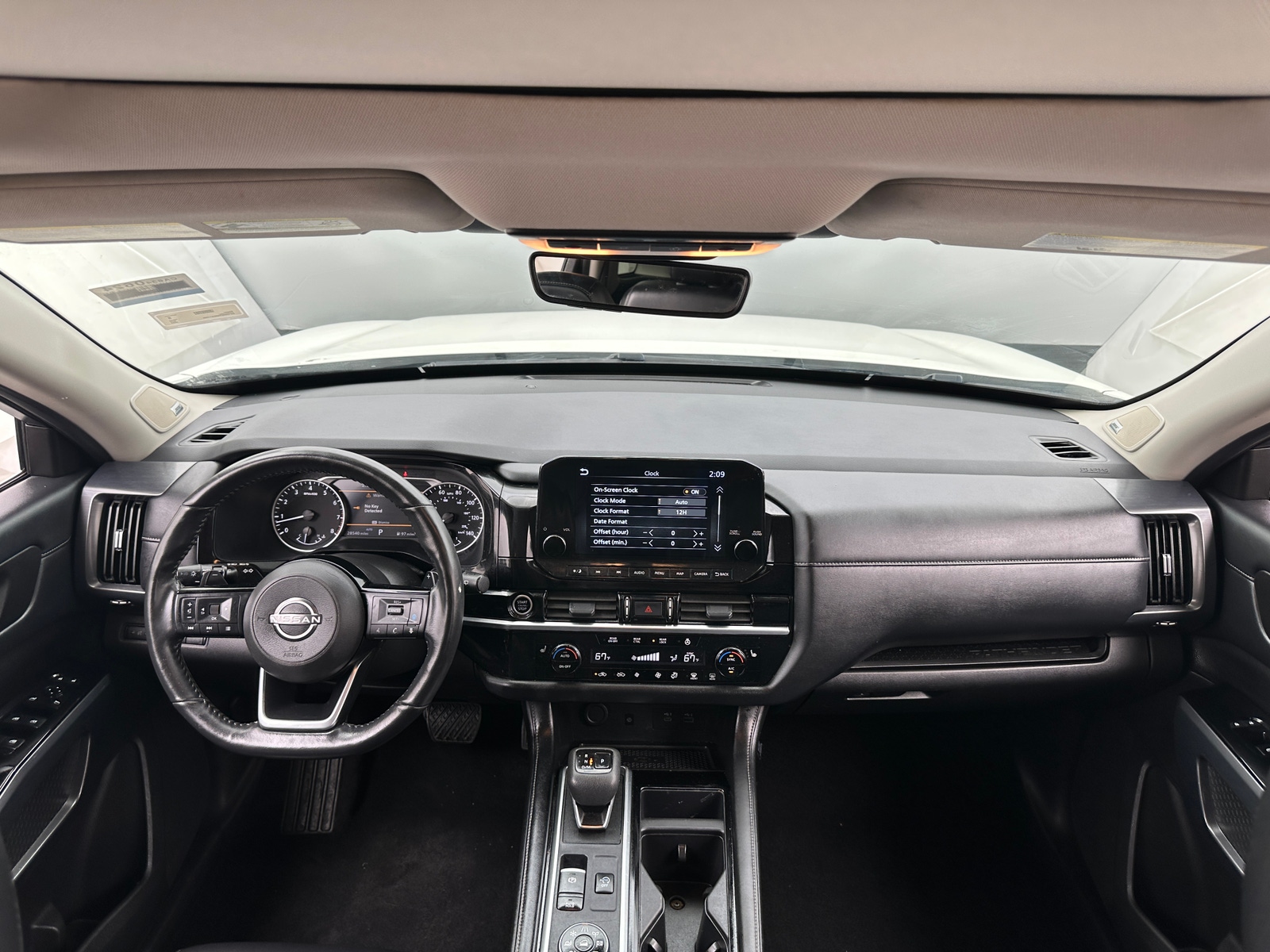 Thumbnail: 2024 Nissan Pathfinder - 2