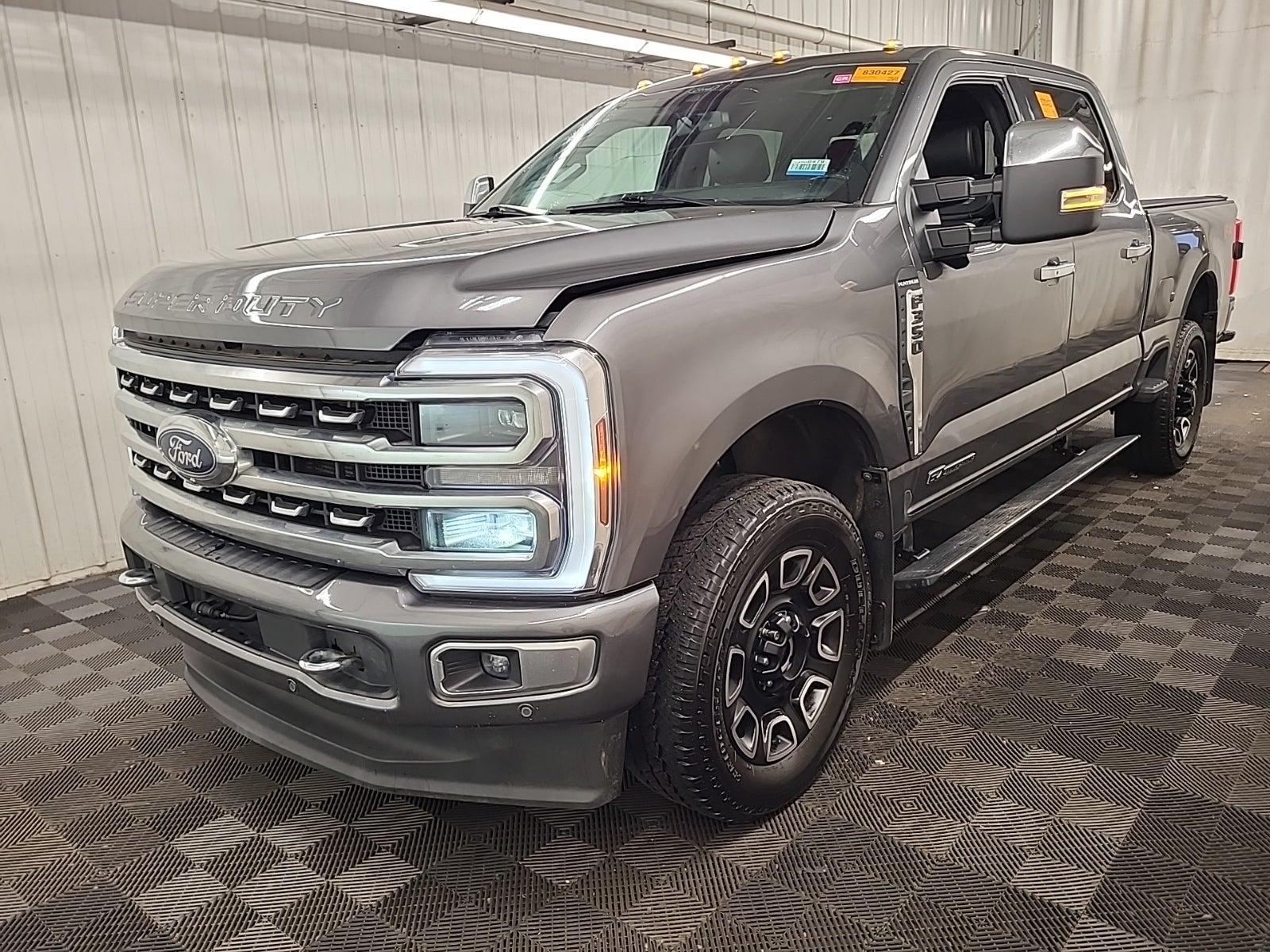 2024 Ford F-350 Platinum 4WD Crew Cab 6.75' Box