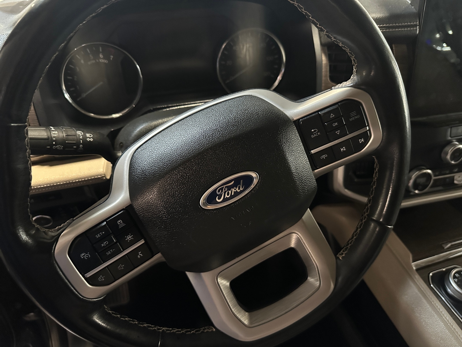 Thumbnail: 2024 Ford Expedition MAX - 4