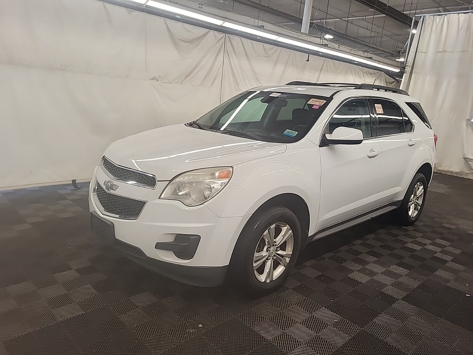 2013 Chevrolet Equinox LT