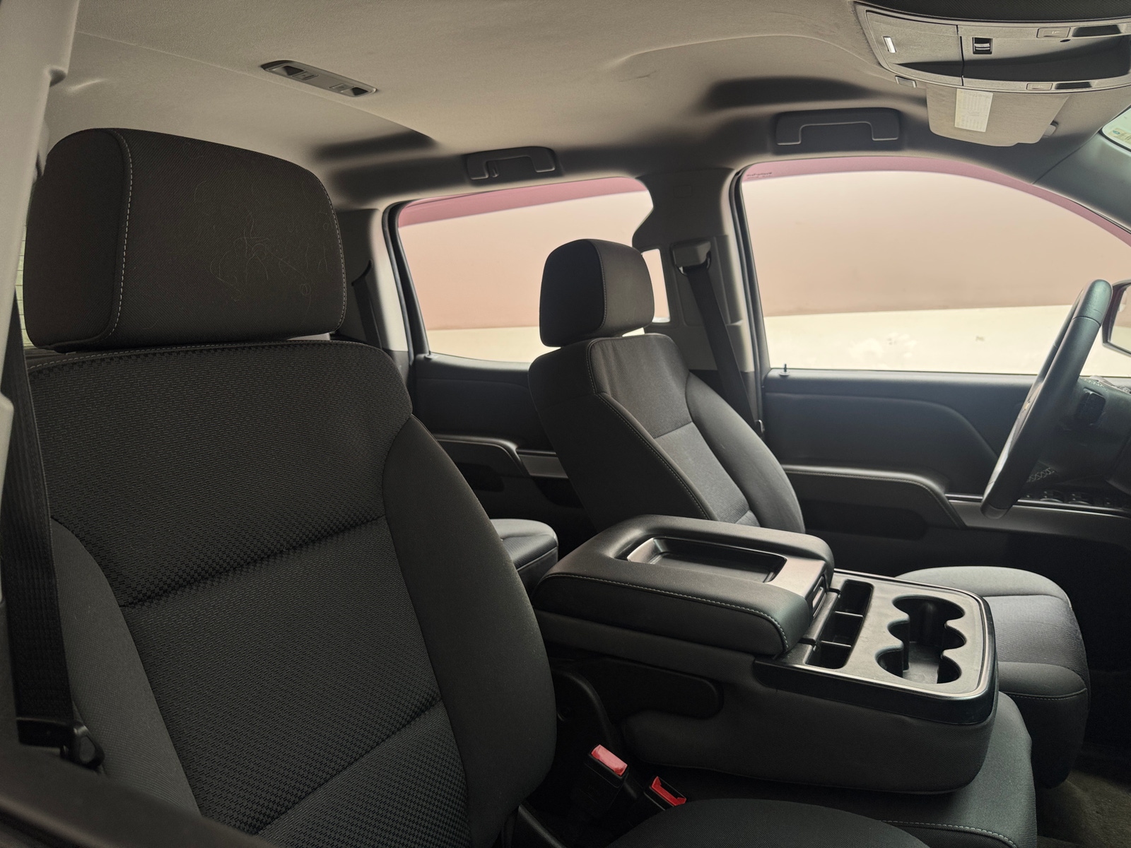 Thumbnail: 2018 Chevrolet Silverado 1500 - 2