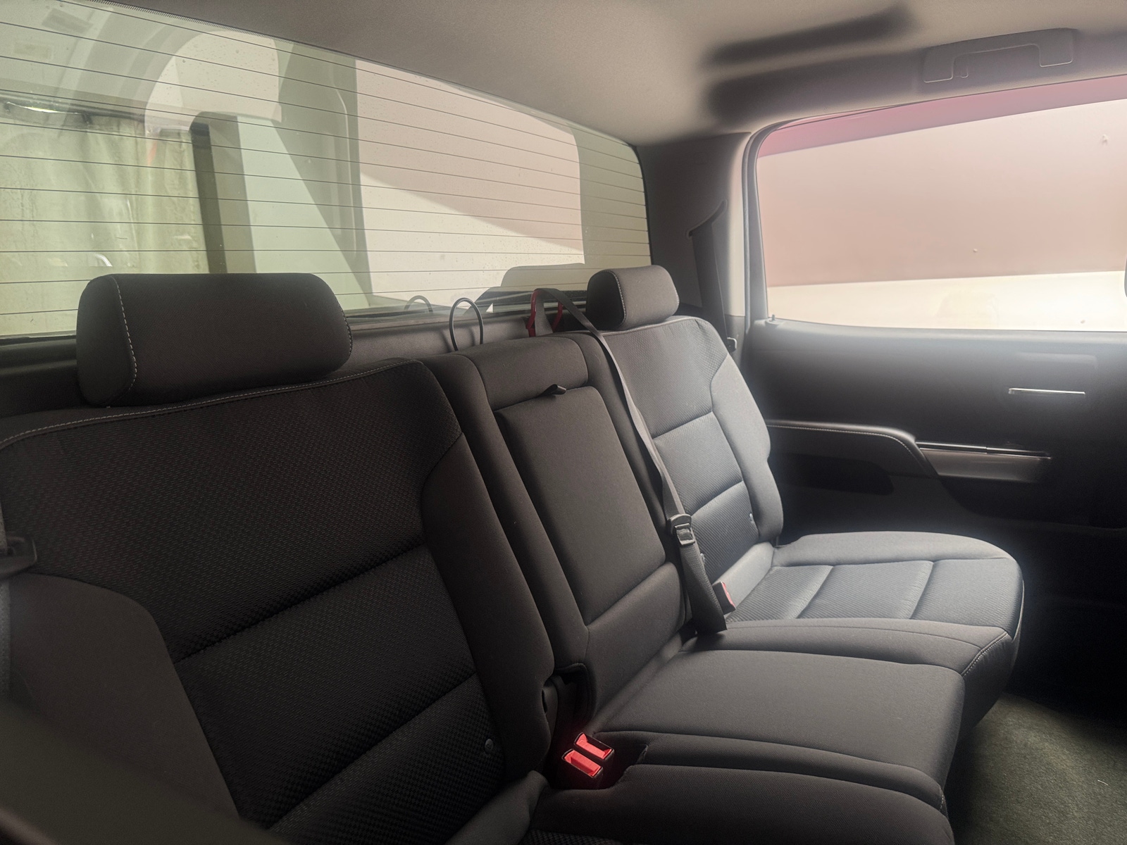 Thumbnail: 2018 Chevrolet Silverado 1500 - 6