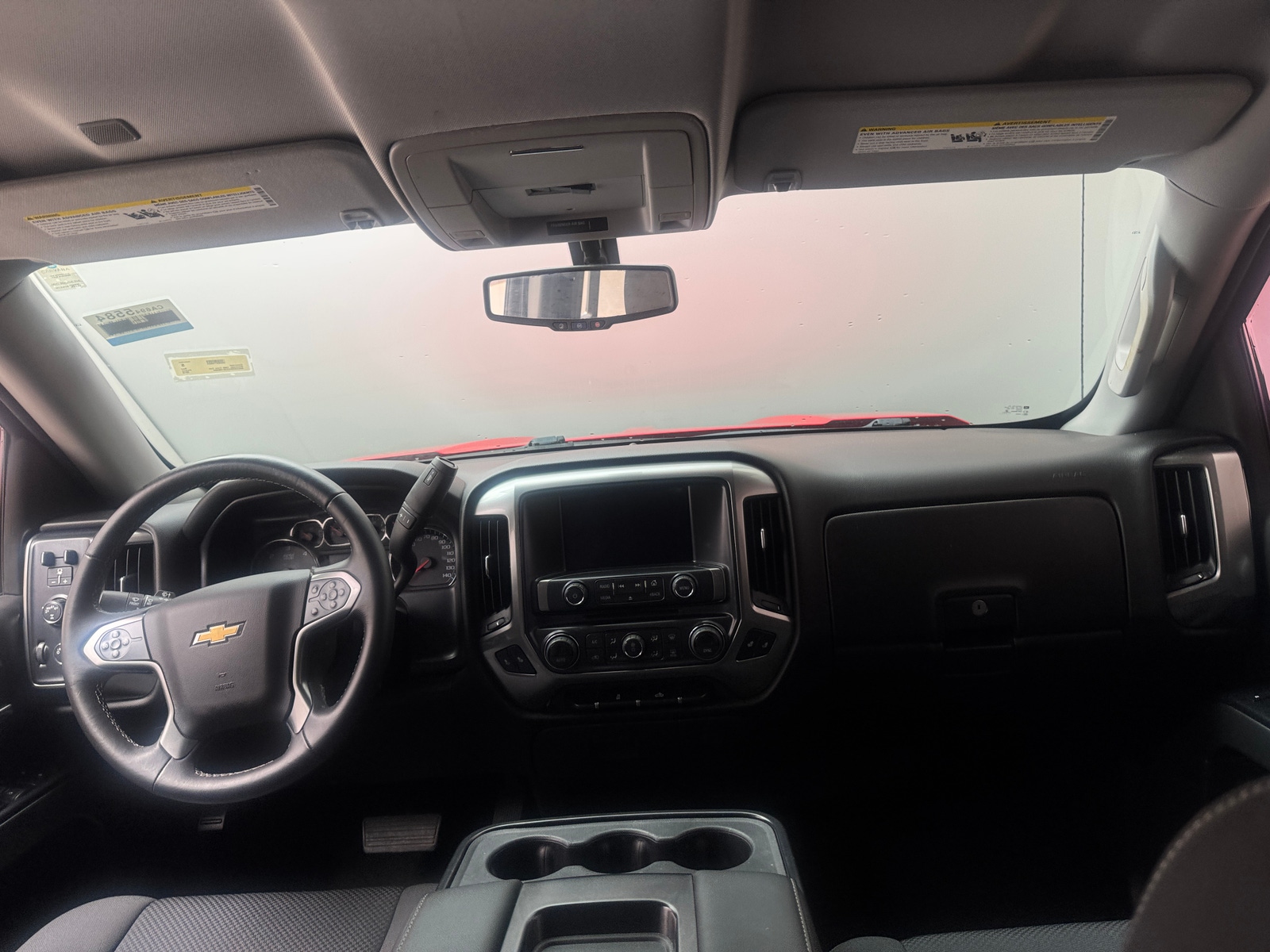 Thumbnail: 2018 Chevrolet Silverado 1500 - 3