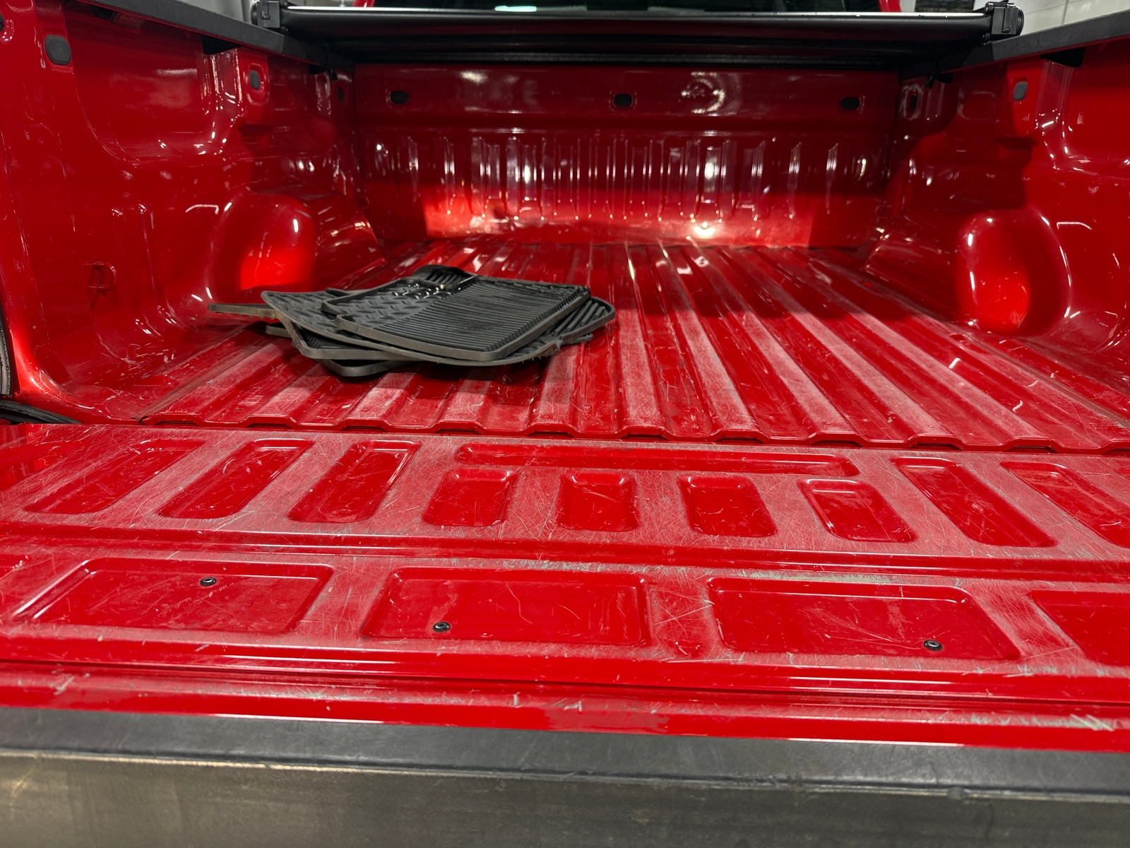 Thumbnail: 2018 Chevrolet Silverado 1500 - 7