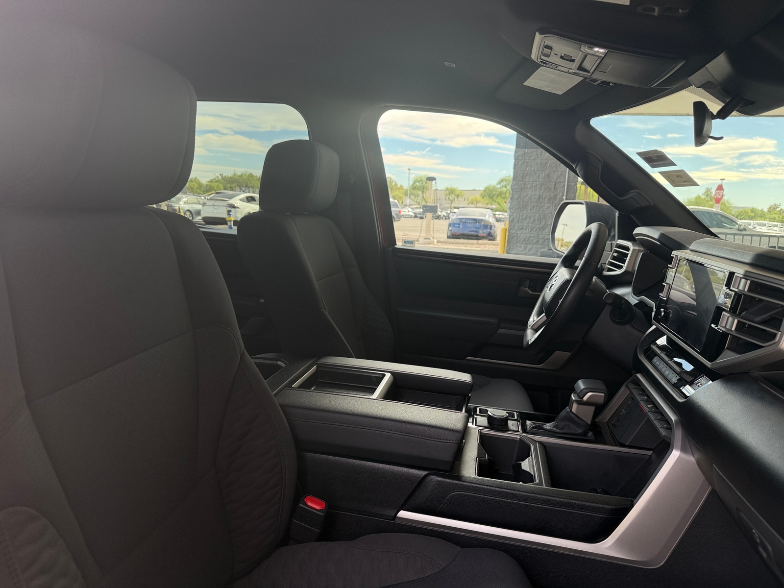 Thumbnail: 2026 Toyota Tundra - 2
