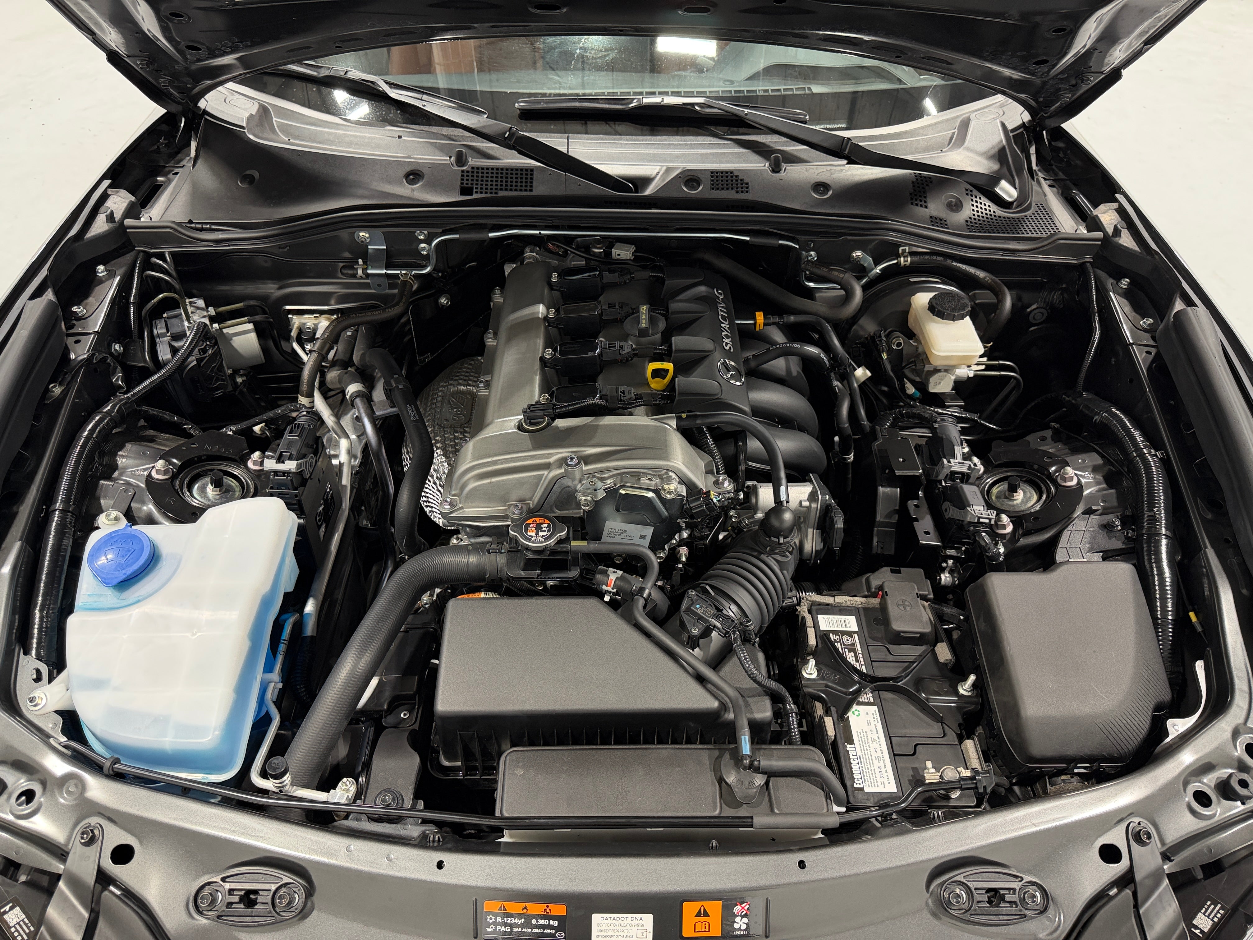 2022 Mazda MX-5 Miata