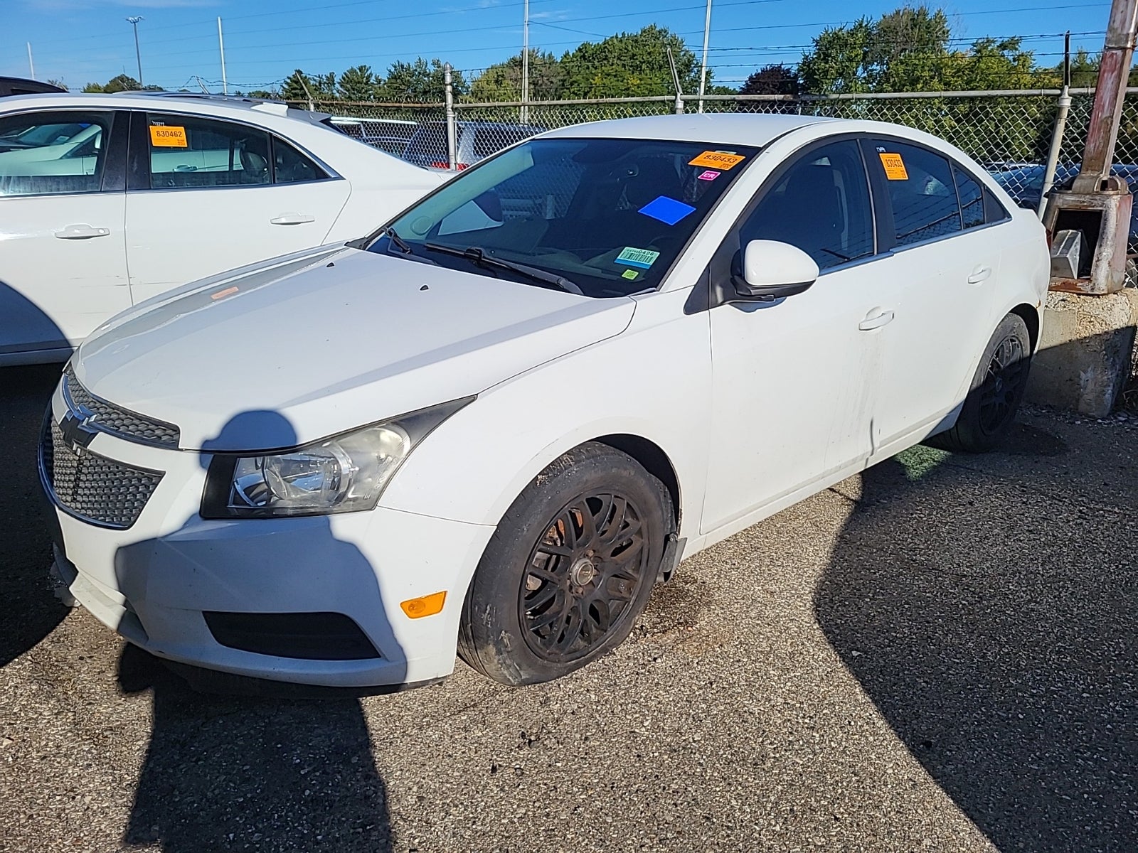 2013 Chevrolet Cruze 2lt