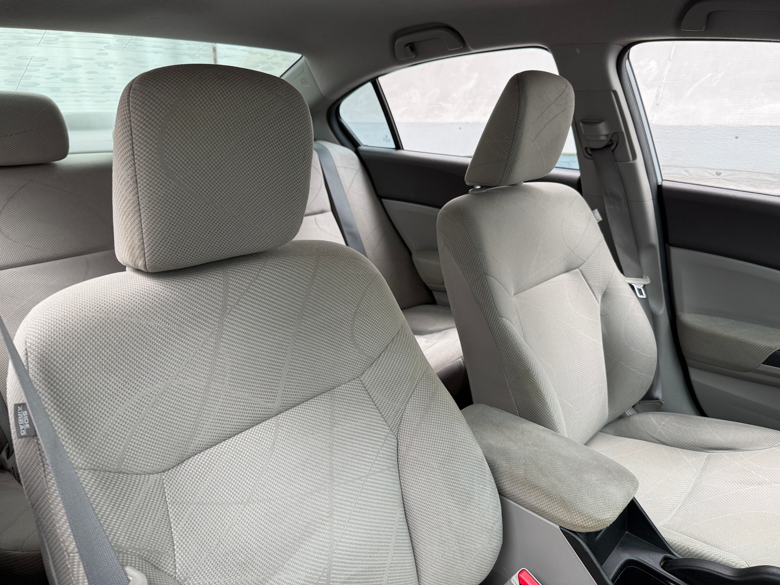 Thumbnail: 2012 Honda Civic - 2