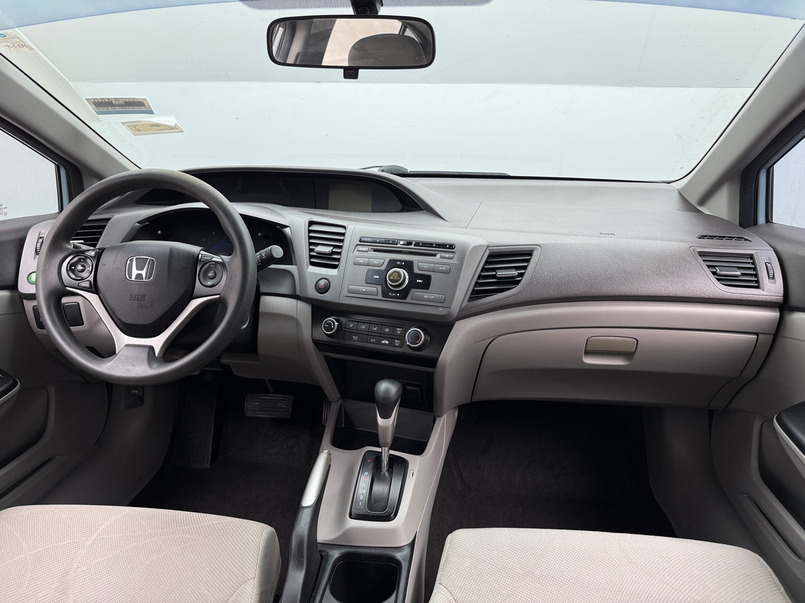 Thumbnail: 2012 Honda Civic - 3