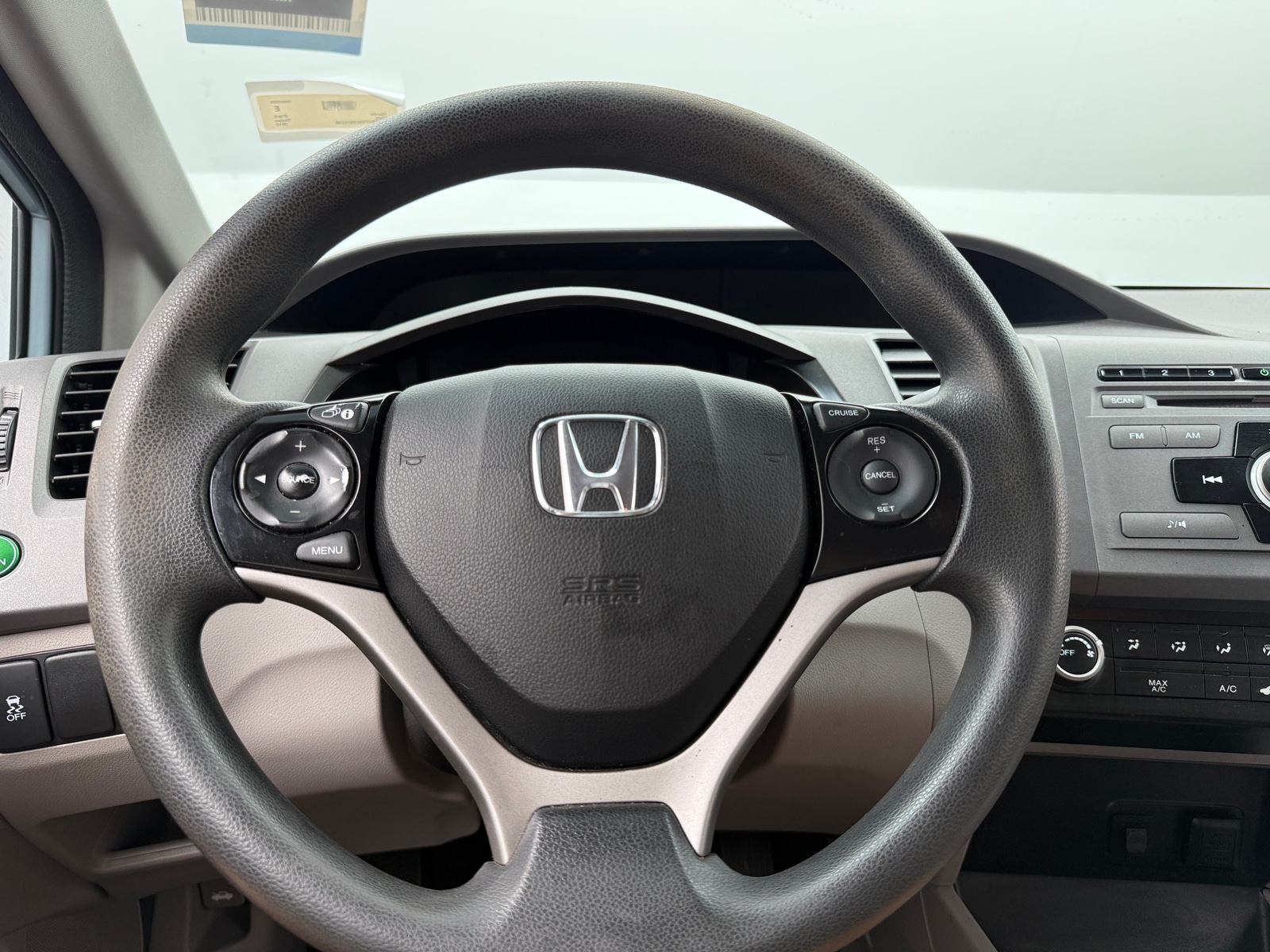 Thumbnail: 2012 Honda Civic - 5