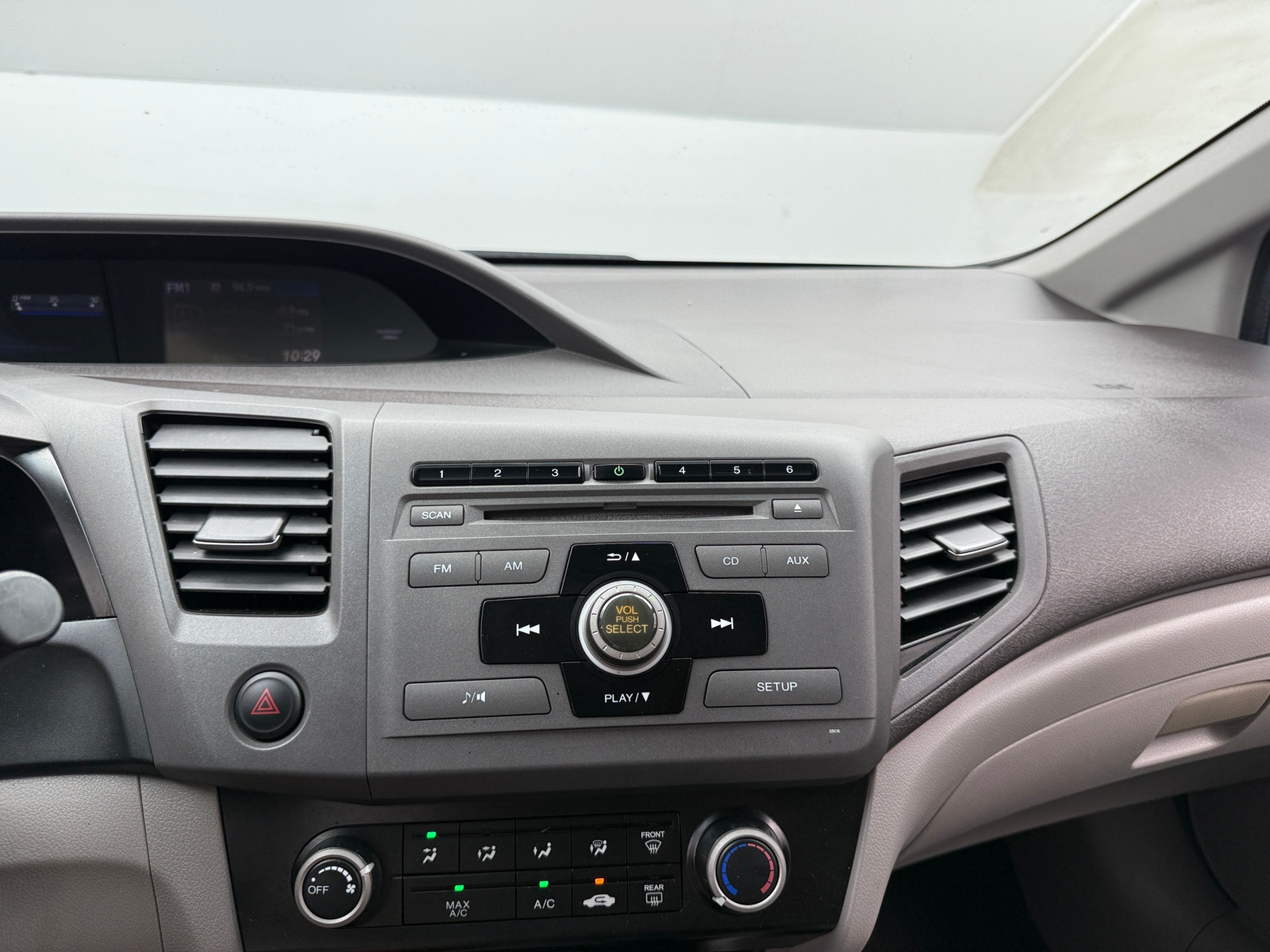 Thumbnail: 2012 Honda Civic - 4