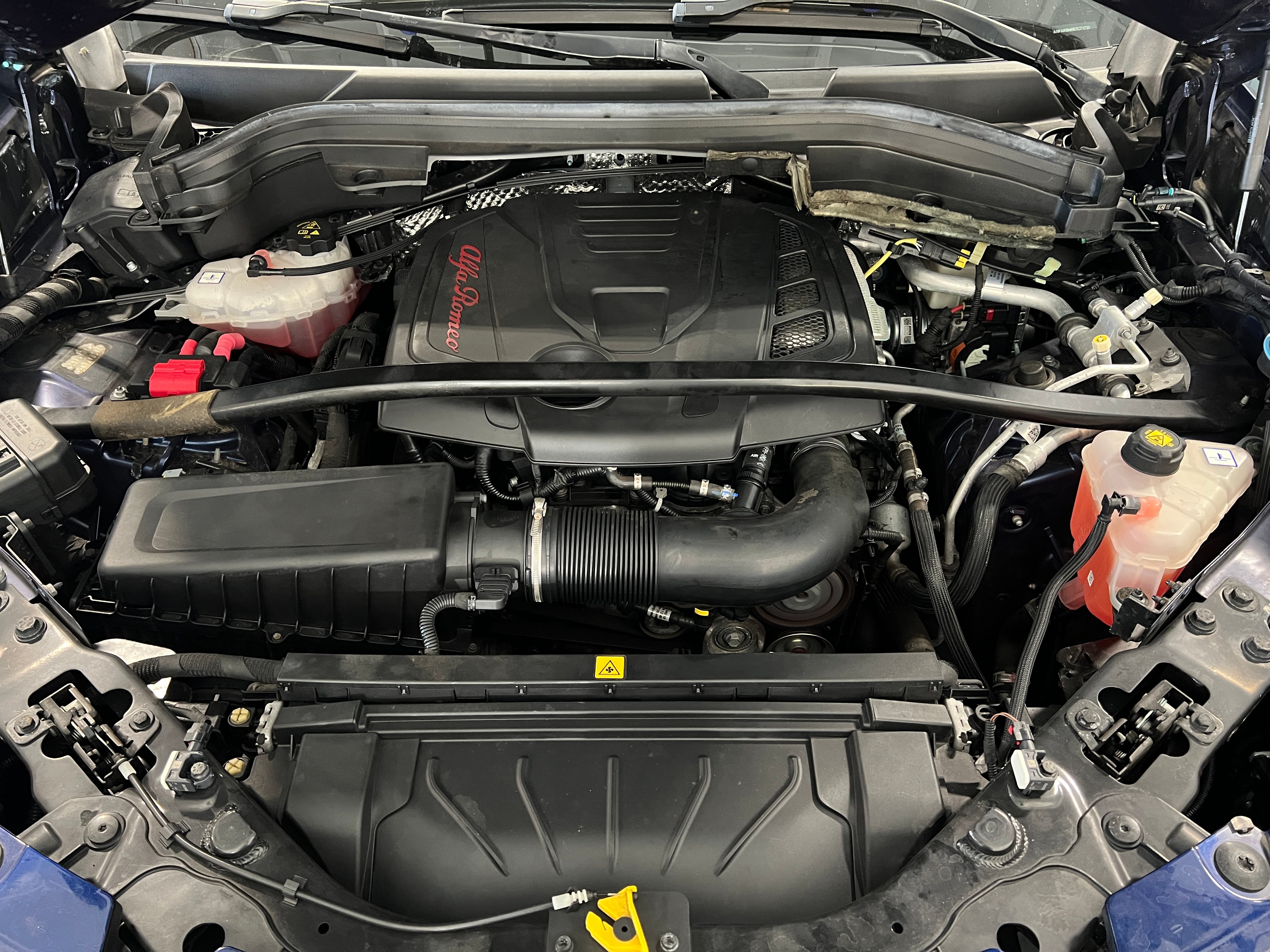 2019 Alfa Romeo Stelvio