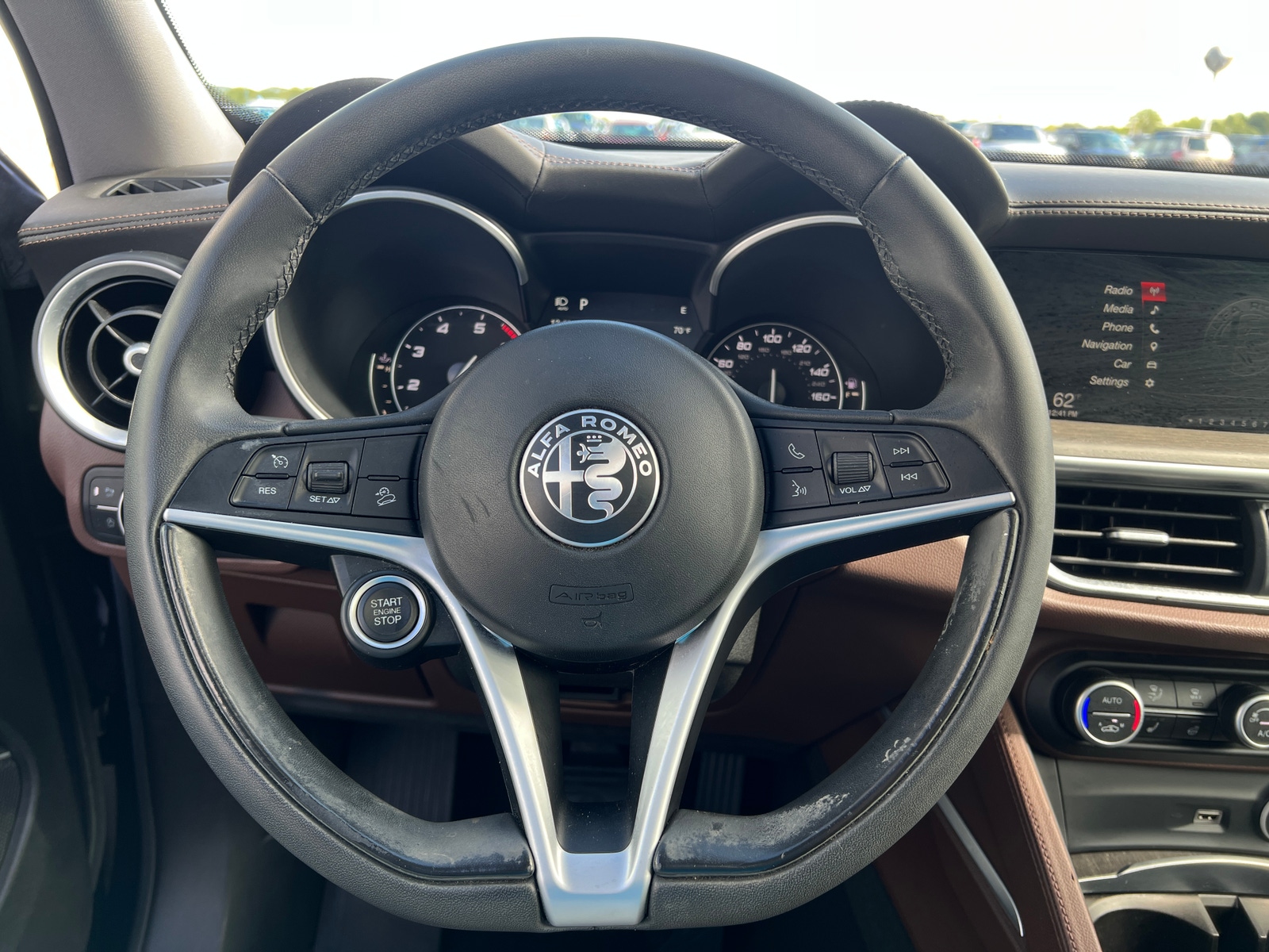 Thumbnail: 2019 Alfa Romeo Stelvio - 4