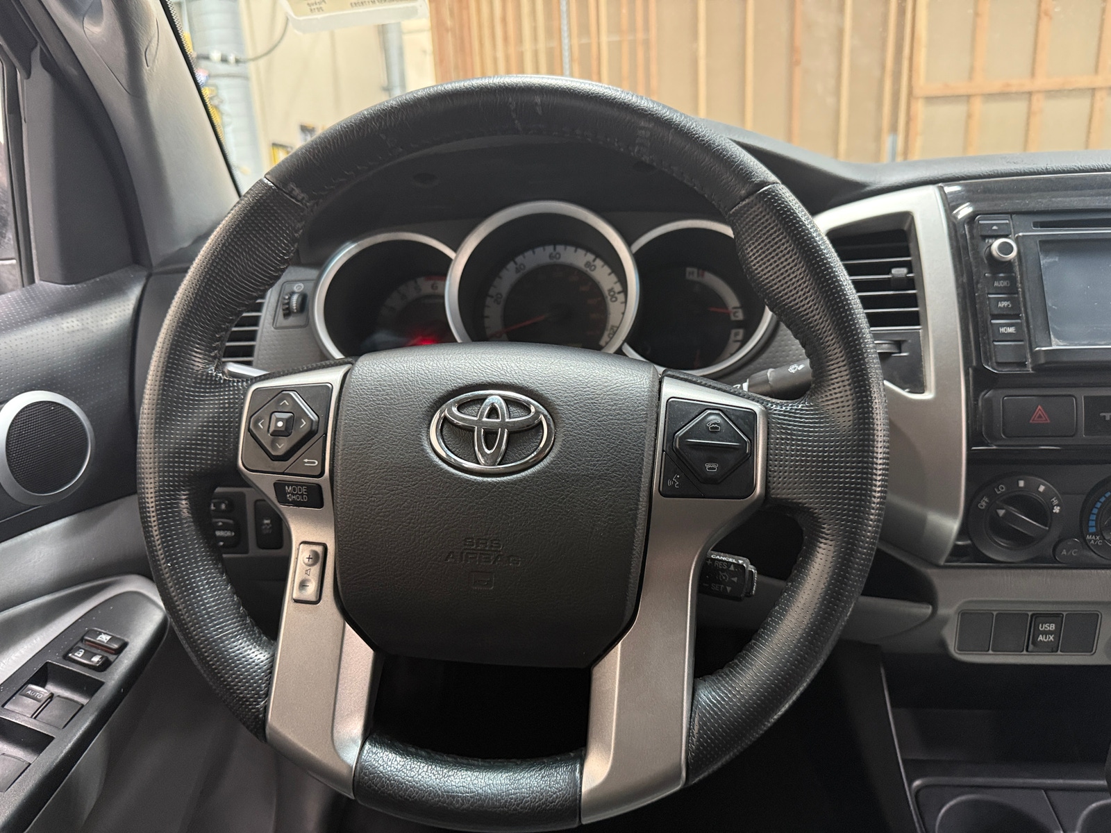 Thumbnail: 2015 Toyota Tacoma - 5