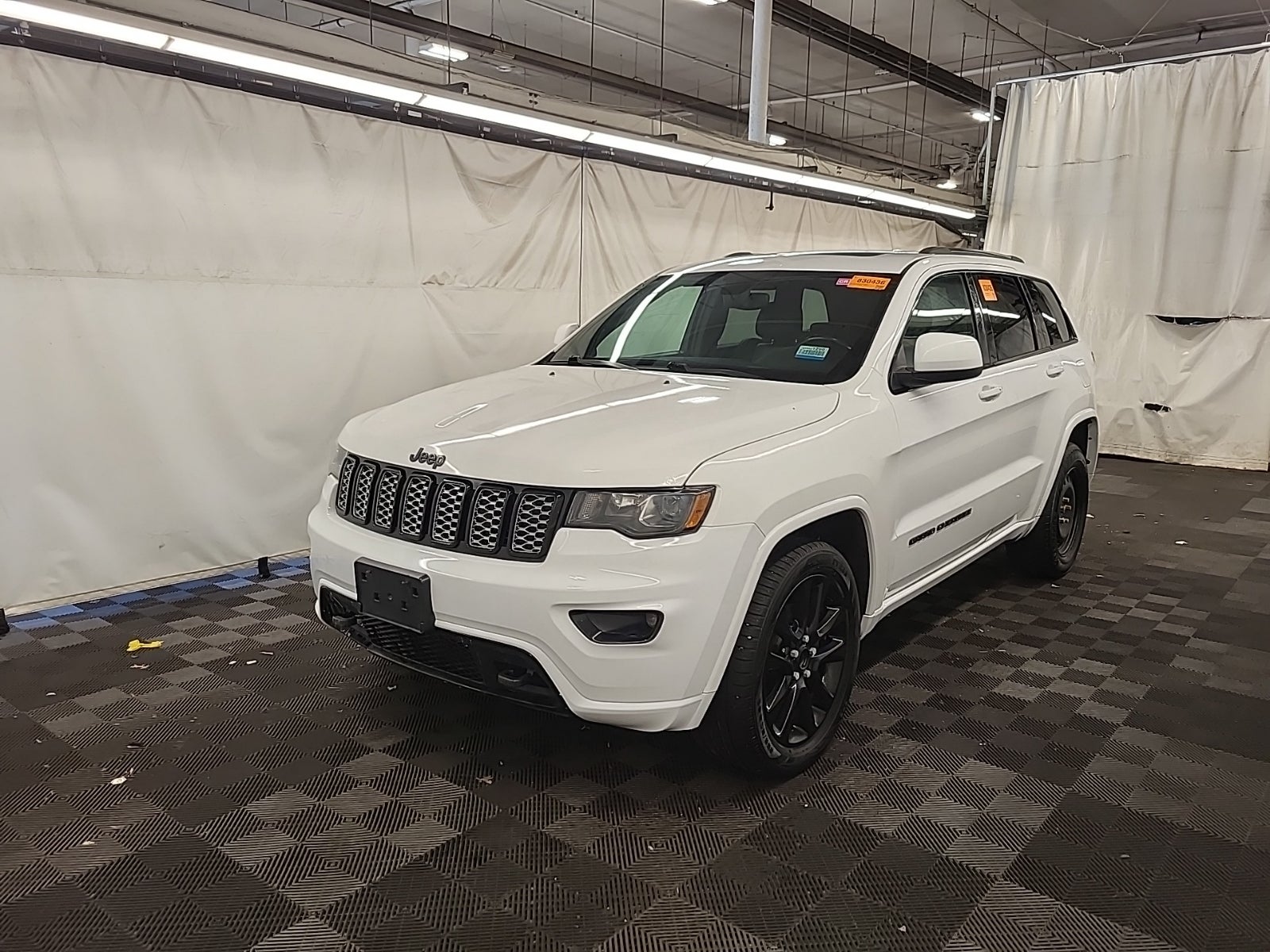 2018 Jeep Grand Cherokee Altitude Iv