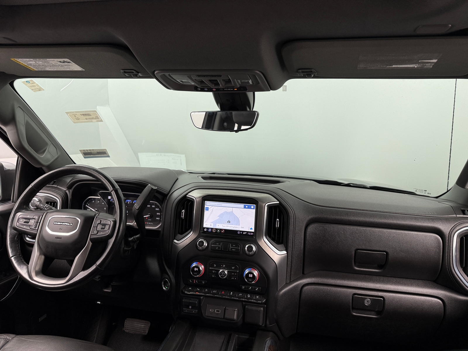 Thumbnail: 2021 GMC Sierra 1500 - 2