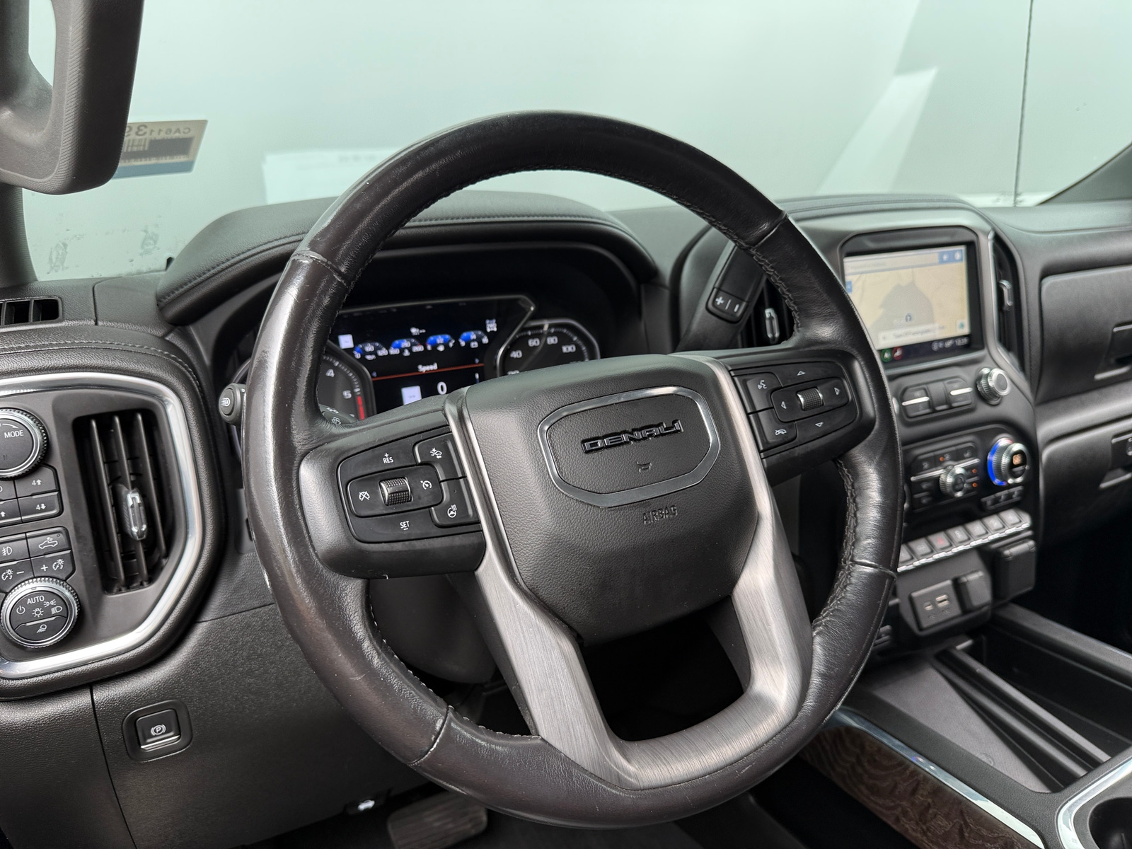 Thumbnail: 2021 GMC Sierra 1500 - 4