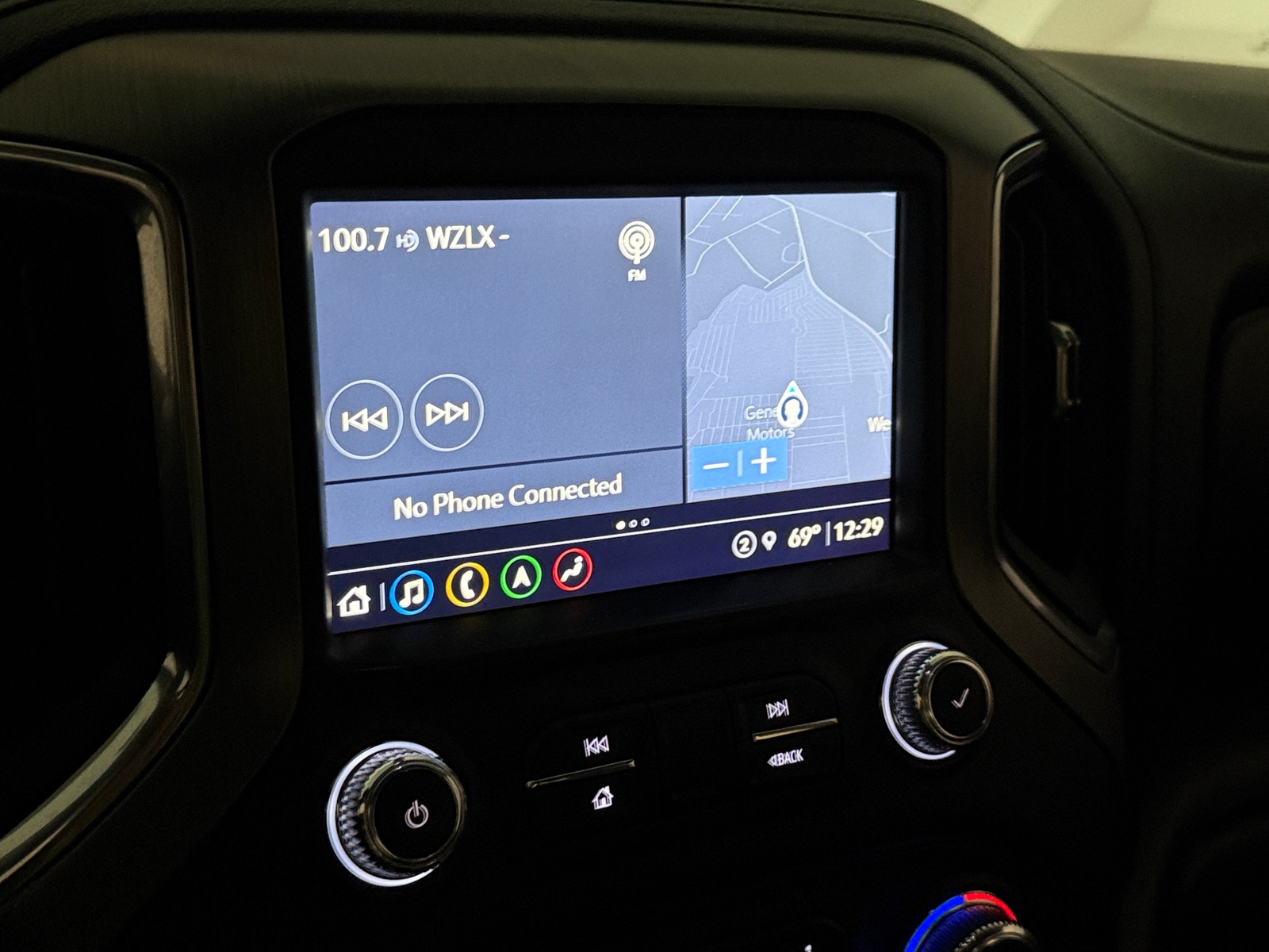 Thumbnail: 2021 GMC Sierra 1500 - 3