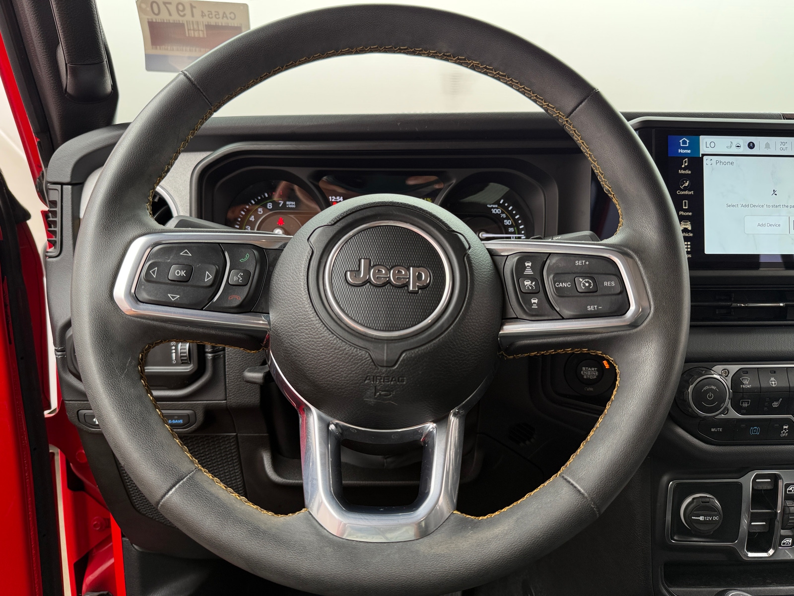 Thumbnail: 2024 Jeep Wrangler - 5