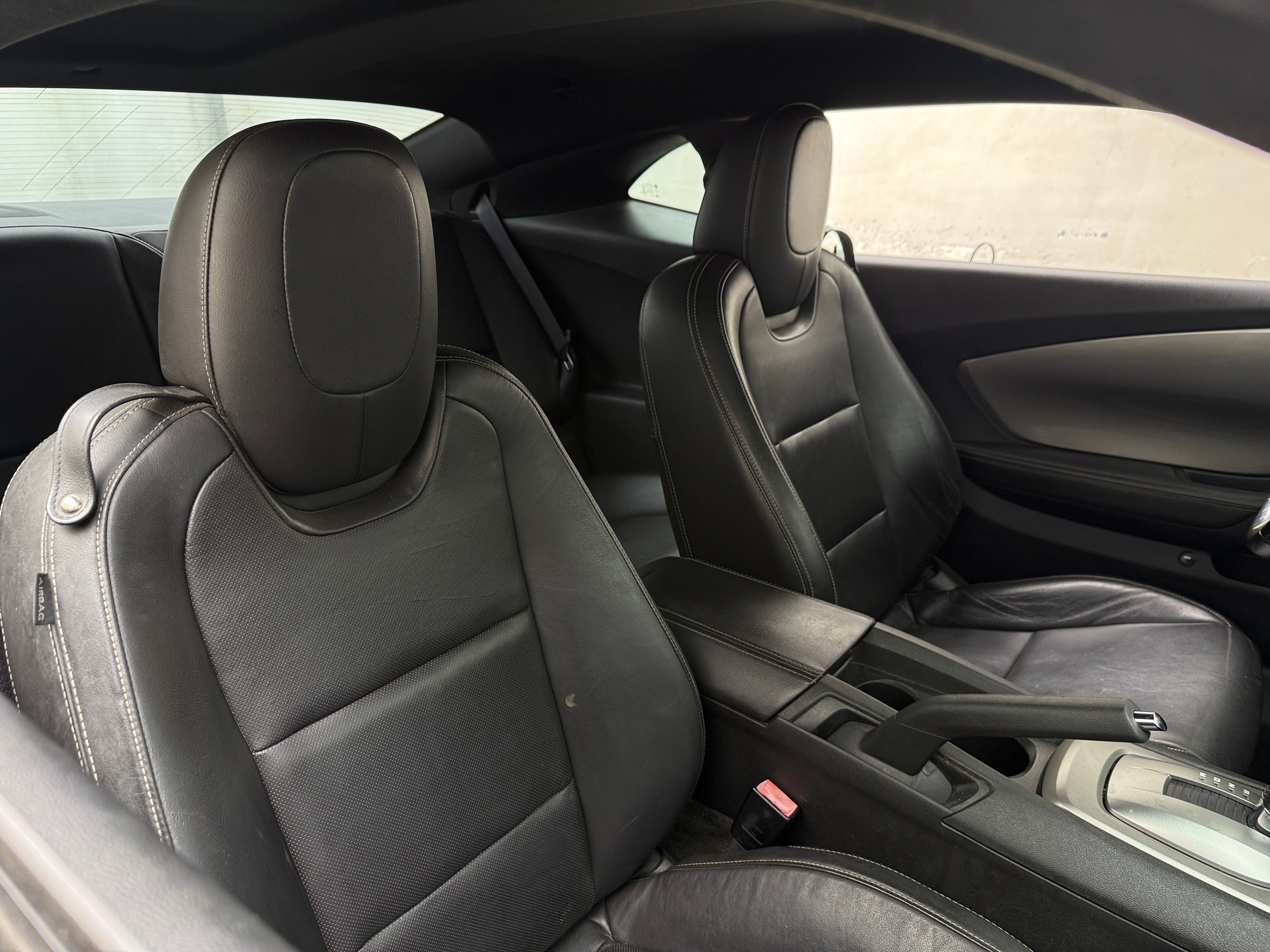 2015 Chevrolet Camaro
