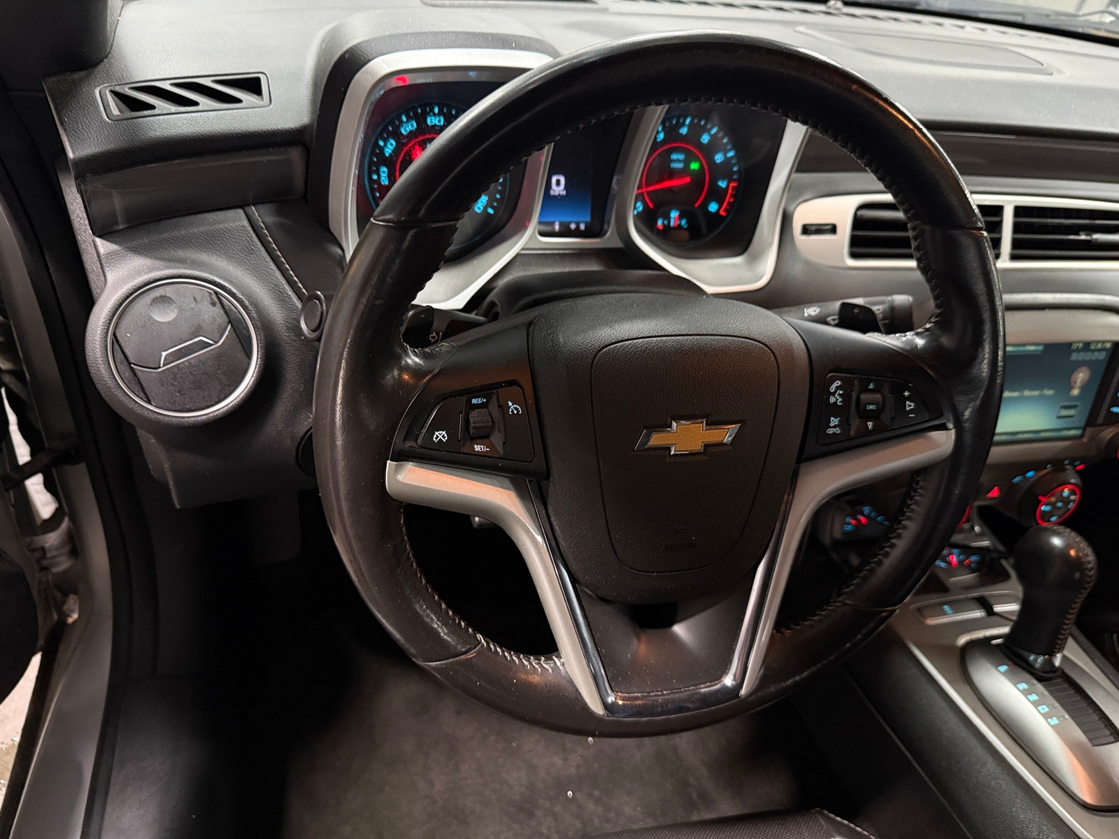 Thumbnail: 2015 Chevrolet Camaro - 3