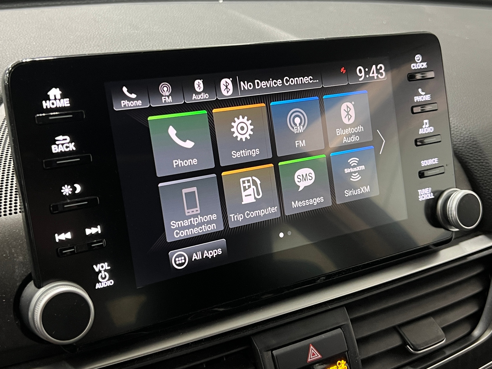 Thumbnail: 2018 Honda Accord - 4
