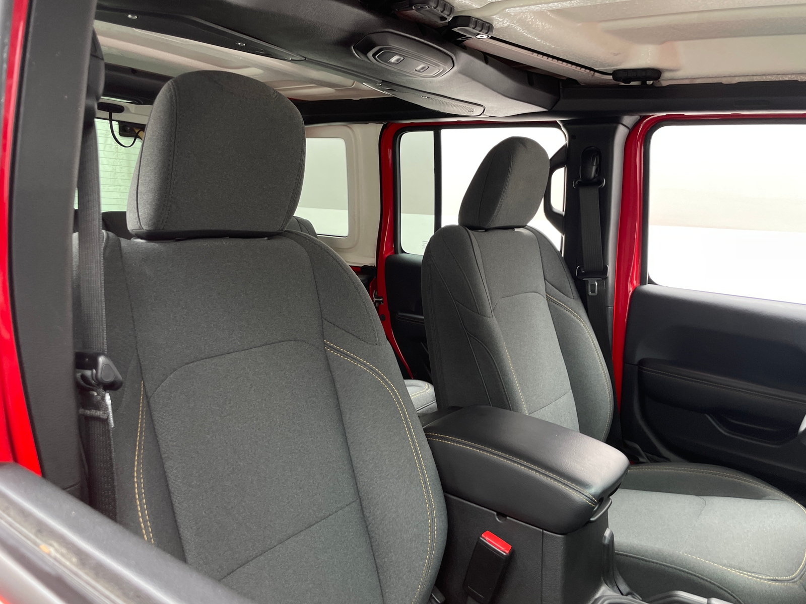 Thumbnail: 2025 Jeep Wrangler - 2
