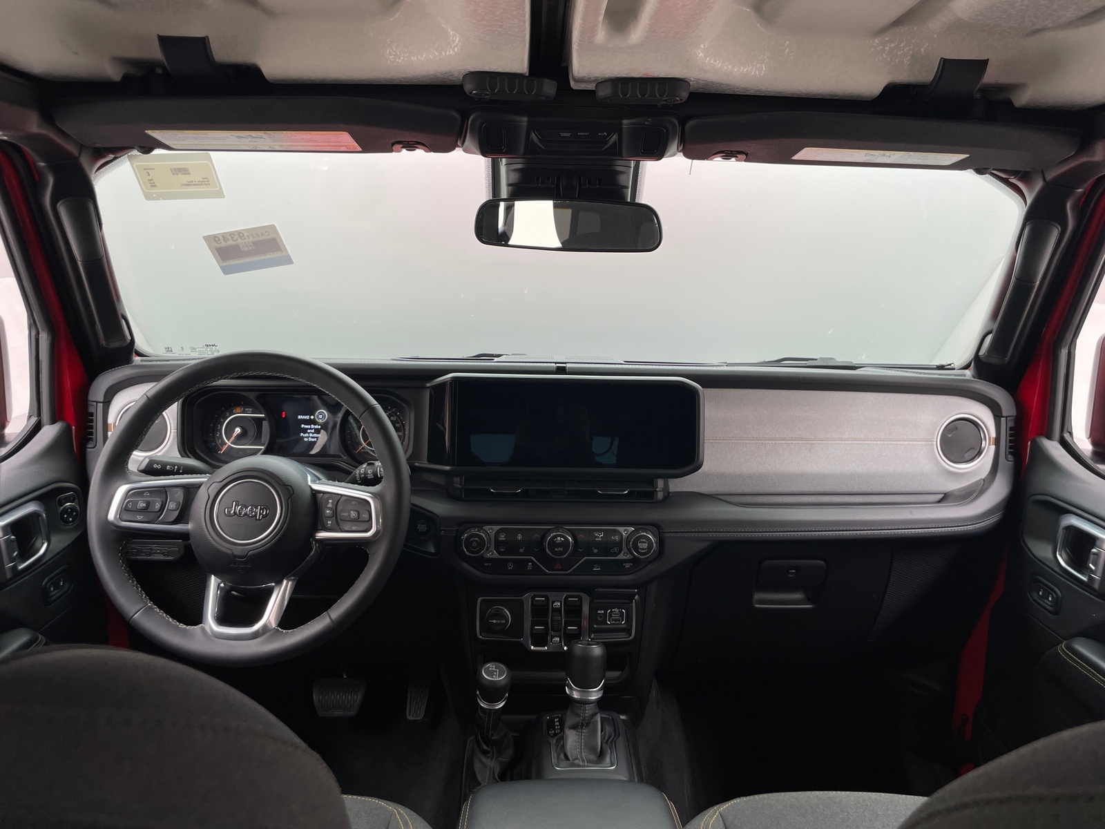 Thumbnail: 2025 Jeep Wrangler - 3