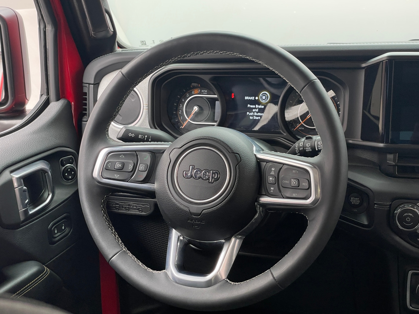 Thumbnail: 2025 Jeep Wrangler - 5