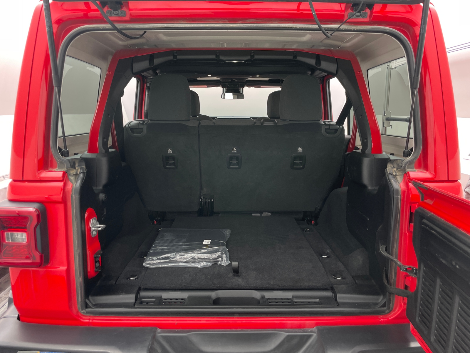 Thumbnail: 2025 Jeep Wrangler - 7