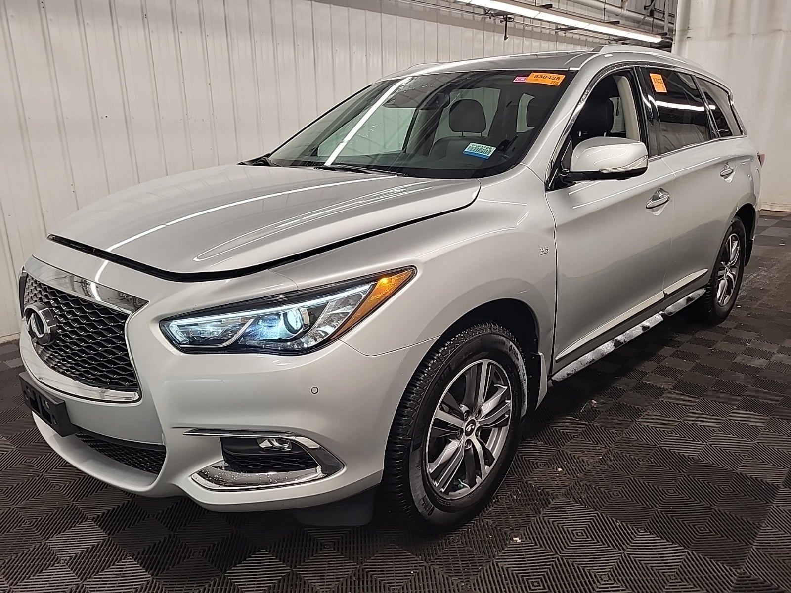 2019 Infiniti QX60 Pure