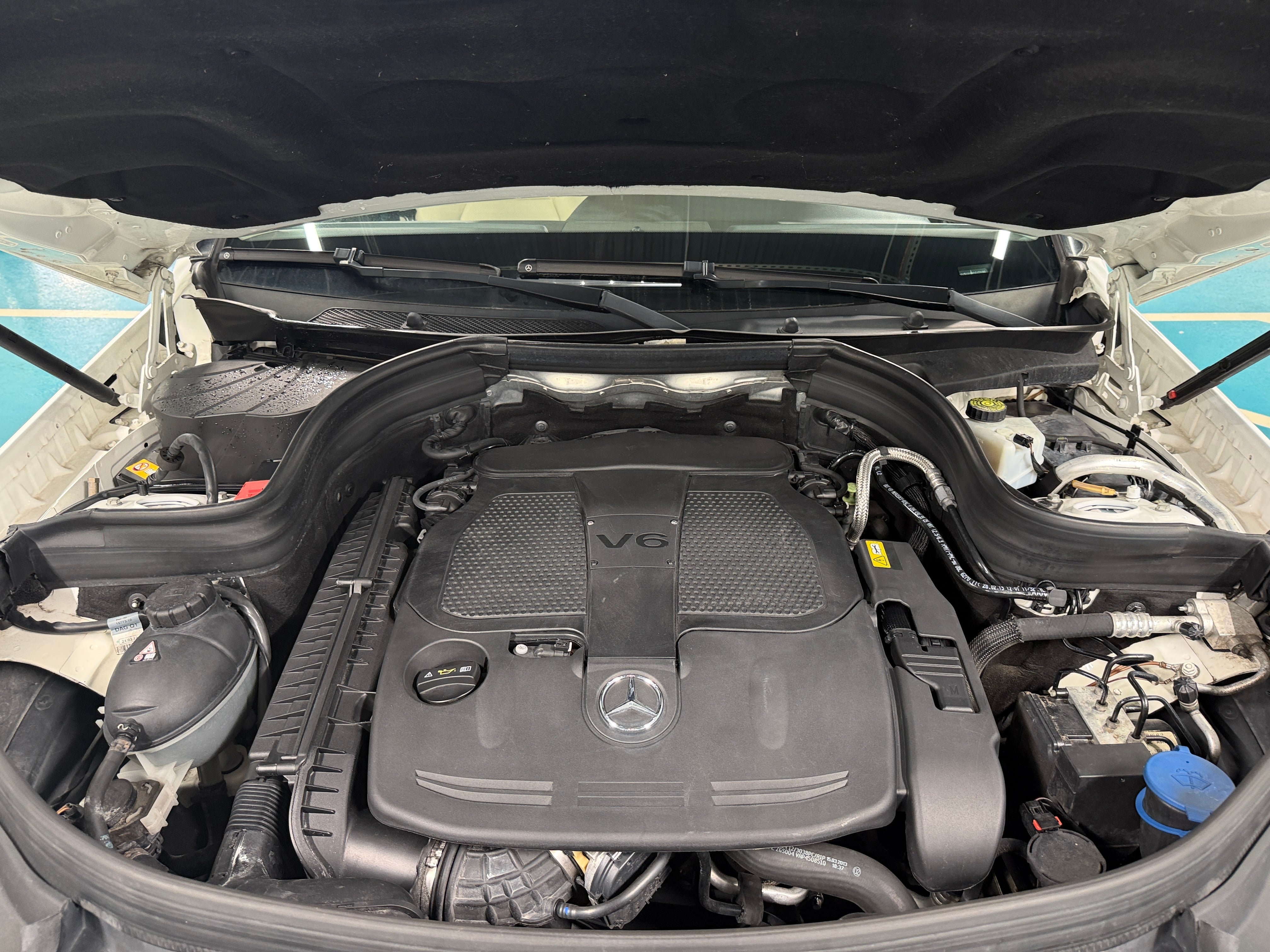 2013 Mercedes-Benz GLK-Class GLK350