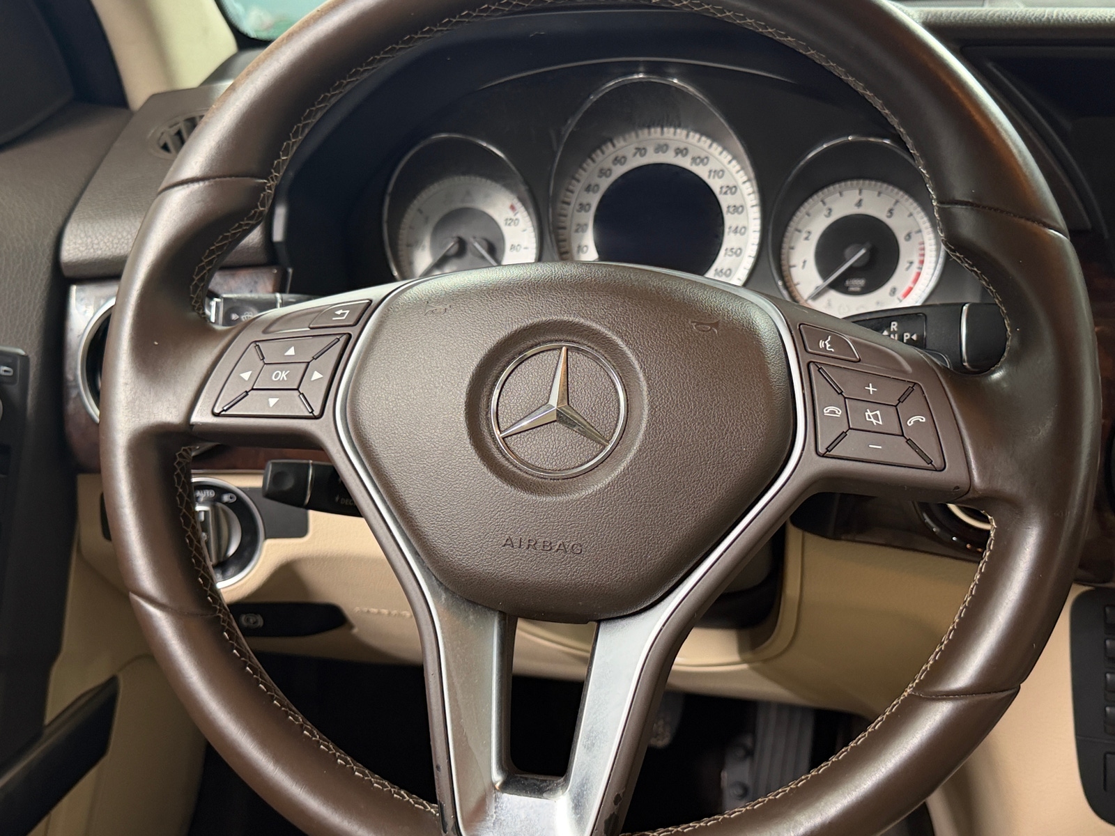 Thumbnail: 2013 Mercedes-Benz GLK - 4