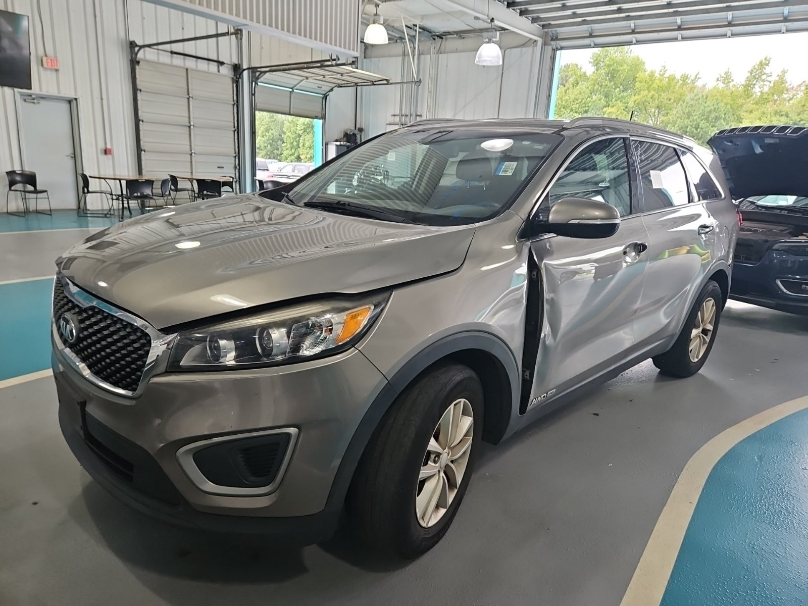 2018 Kia Sorento LX V6