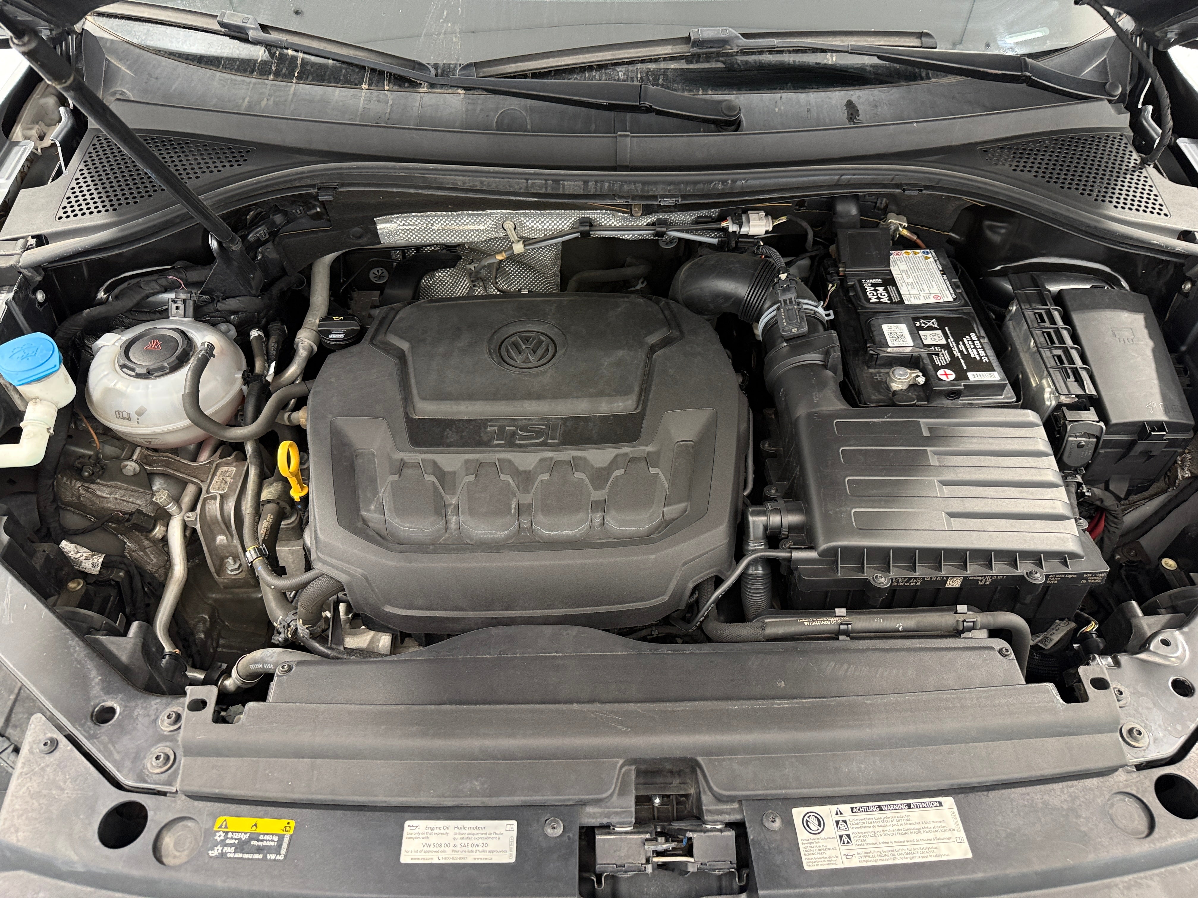 2018 Volkswagen Tiguan