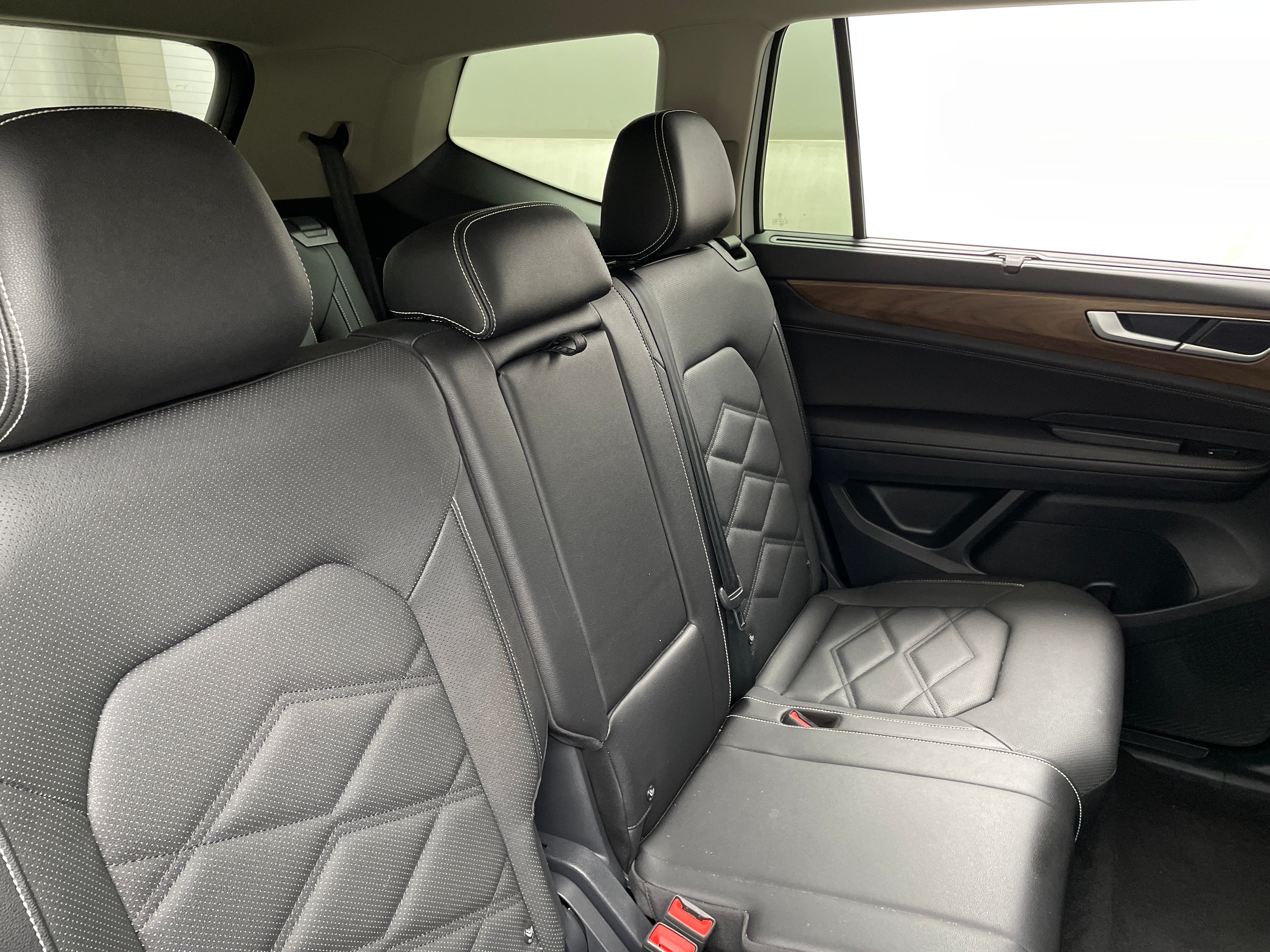 2025 Volkswagen Atlas