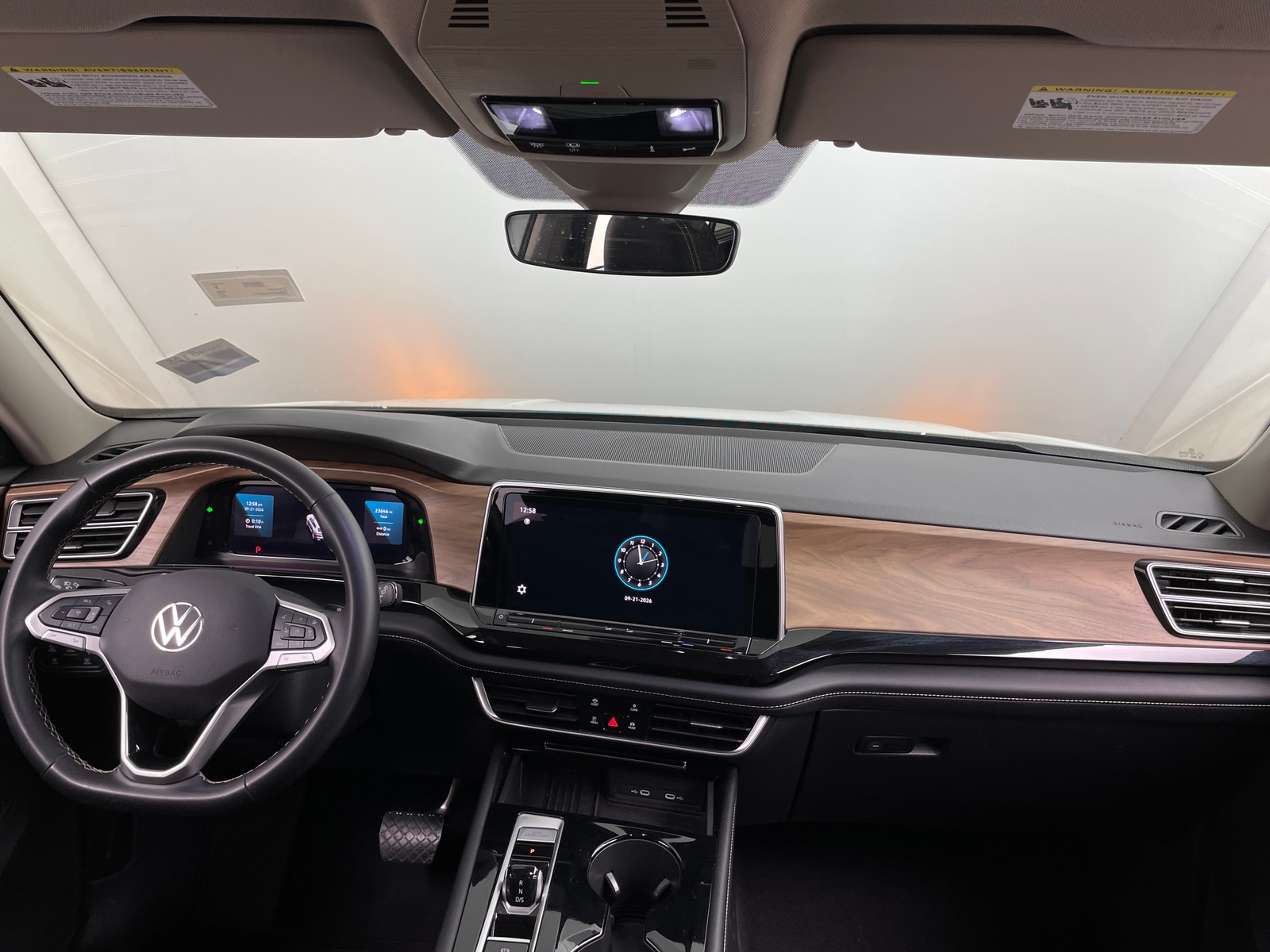 Thumbnail: 2025 Volkswagen Atlas - 3
