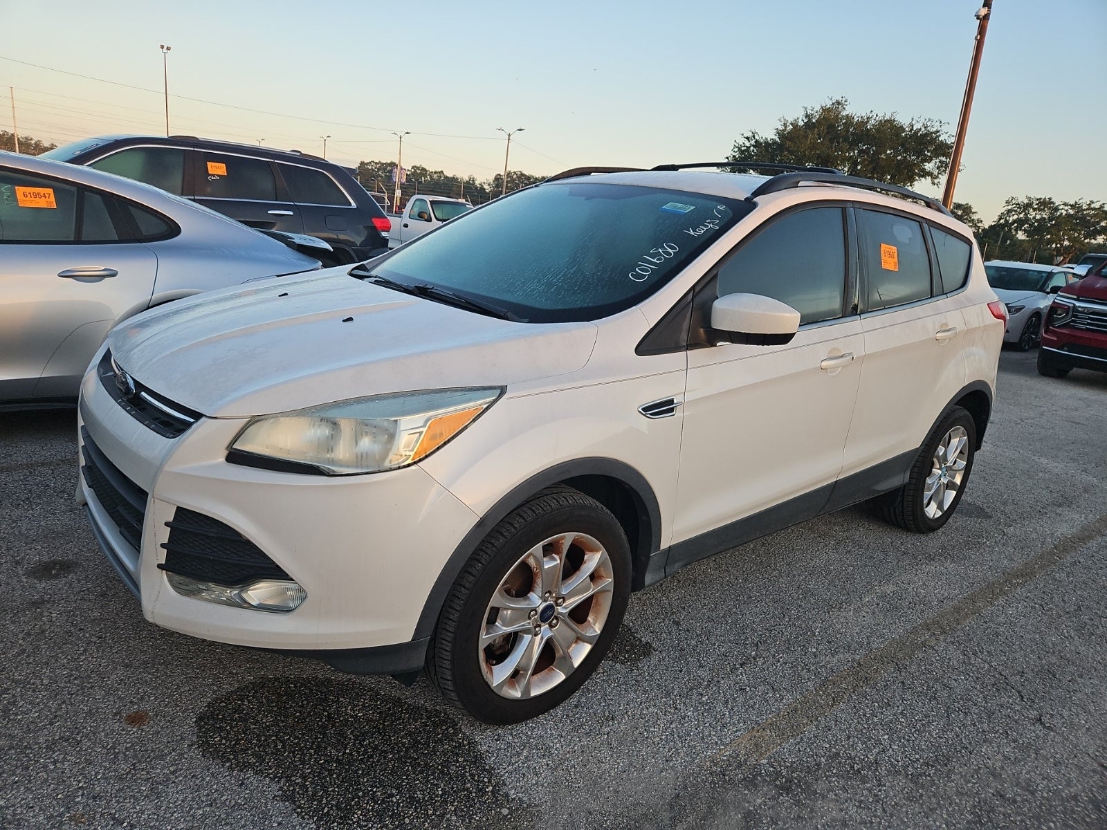 2013 Ford Escape SE