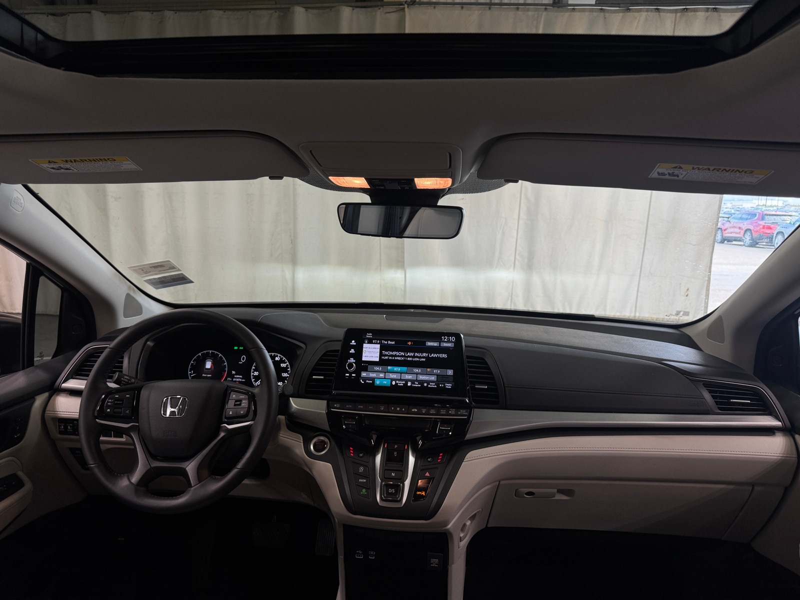 Thumbnail: 2026 Honda Odyssey - 2