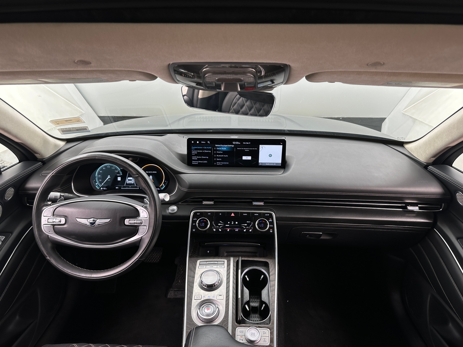 Thumbnail: 2024 Genesis GV80 - 2