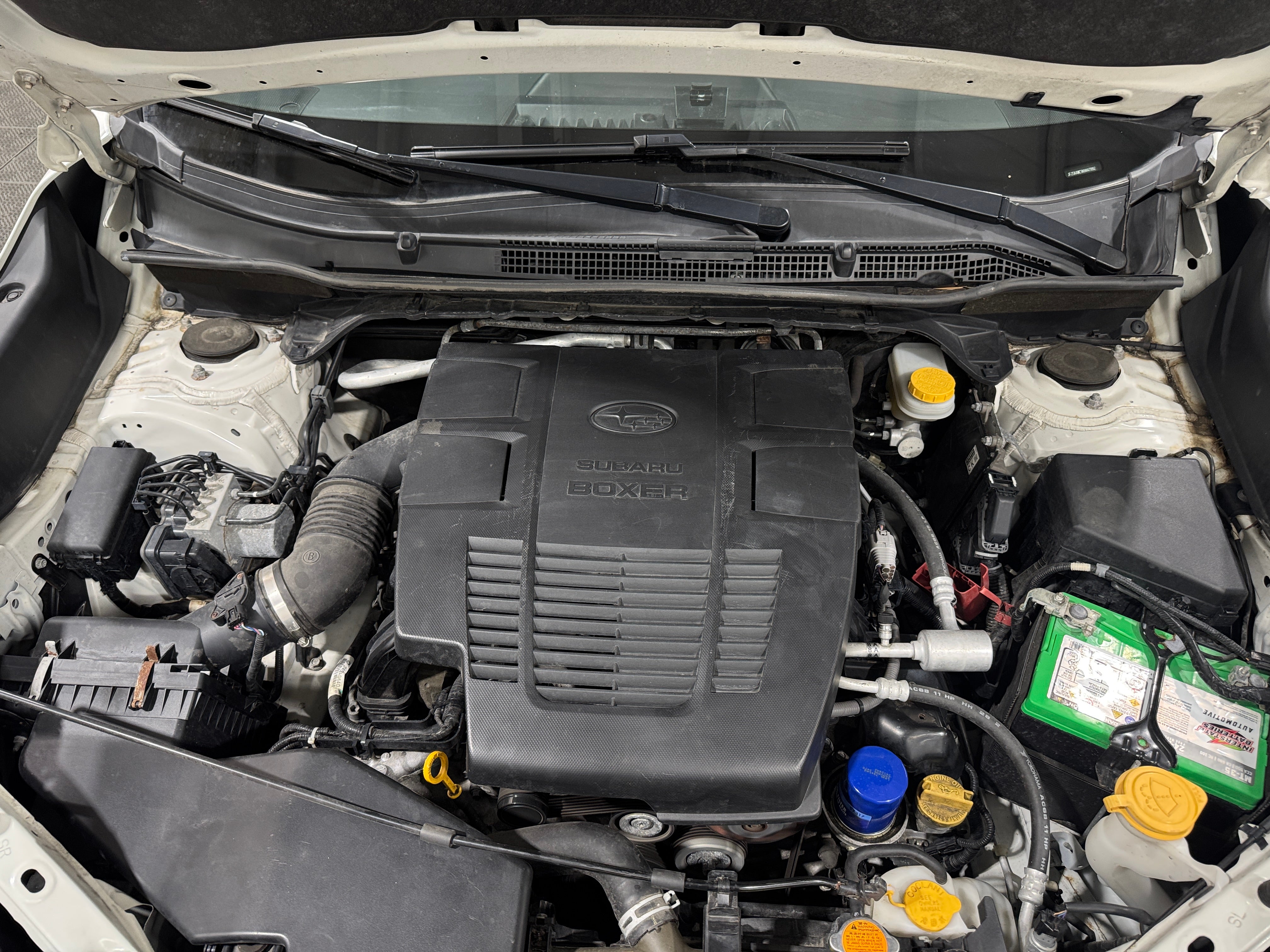 2019 Subaru Forester Touring - Photo 3
